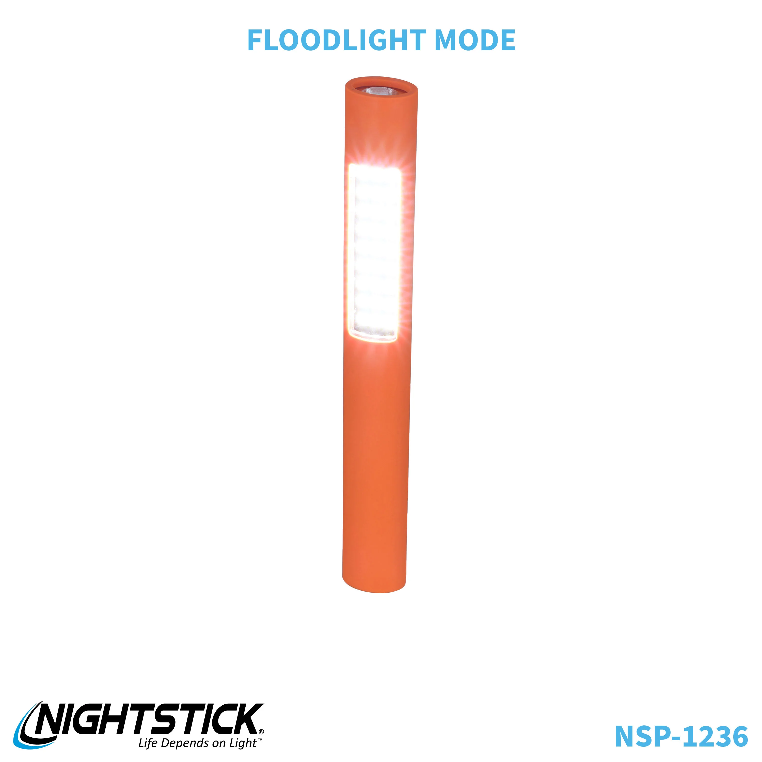 NSP-1236: Multi-Purpose LED Dual-Light - 4 AAA - Image 31