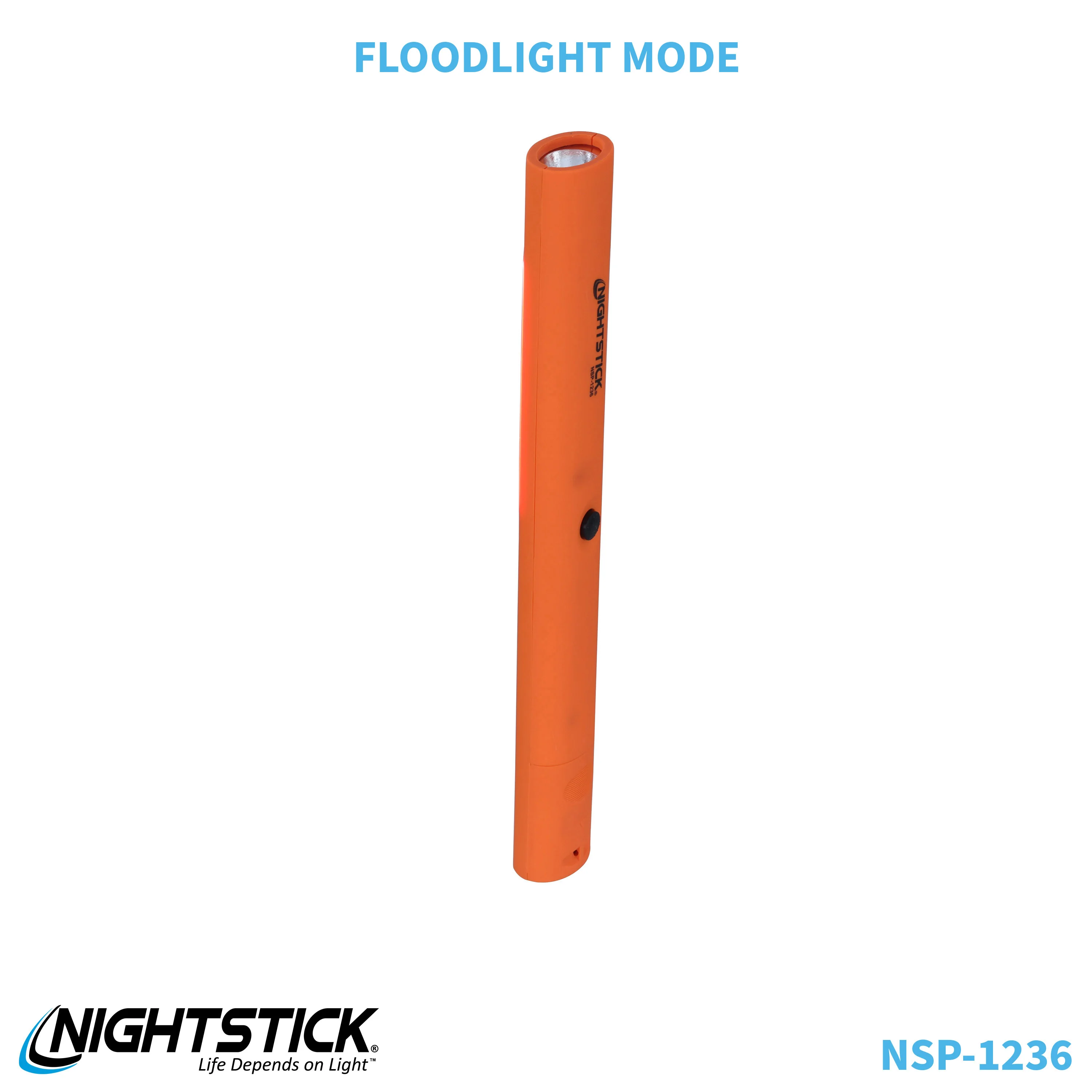 NSP-1236: Multi-Purpose LED Dual-Light - 4 AAA - Image 38