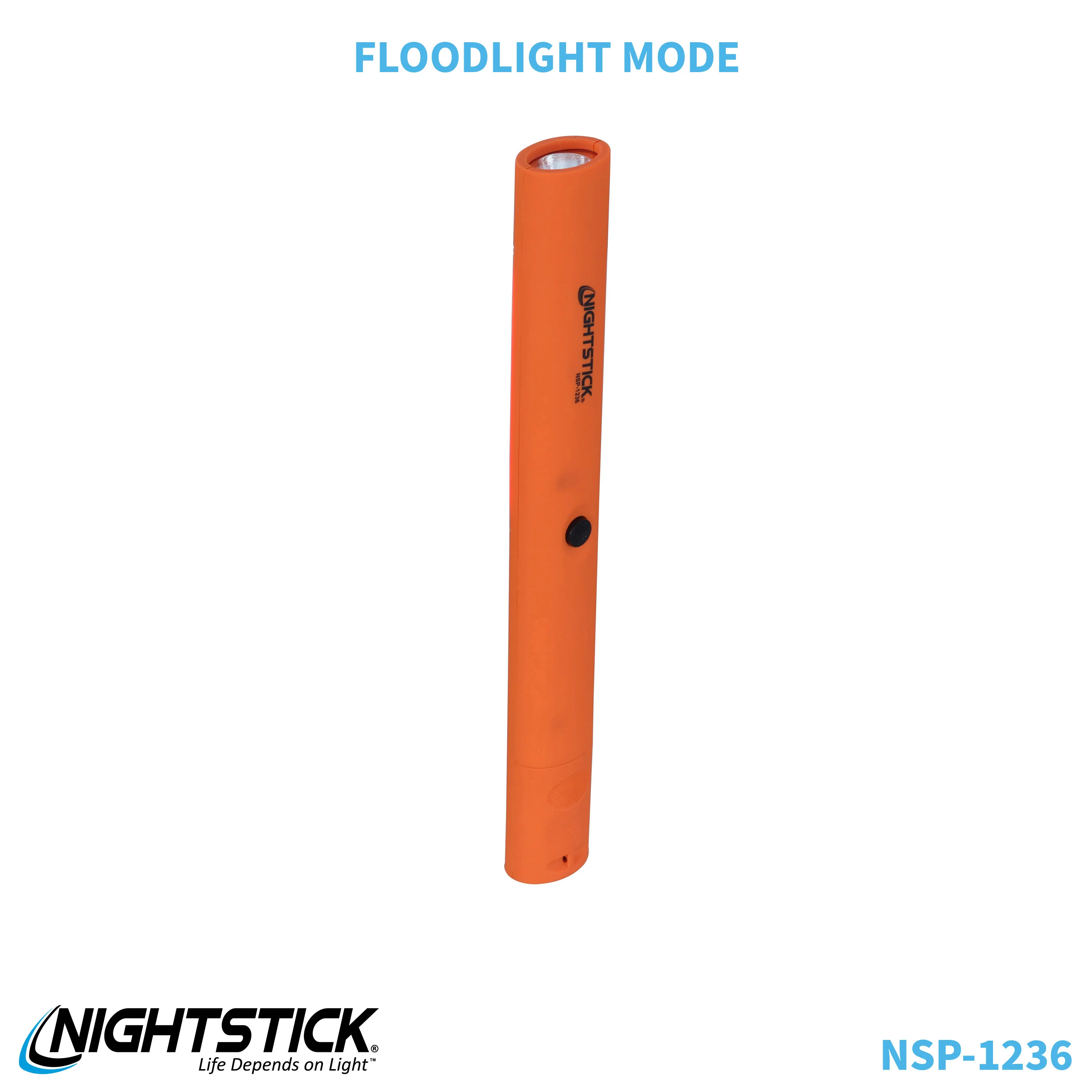 NSP-1236: Multi-Purpose LED Dual-Light - 4 AAA - Image 39