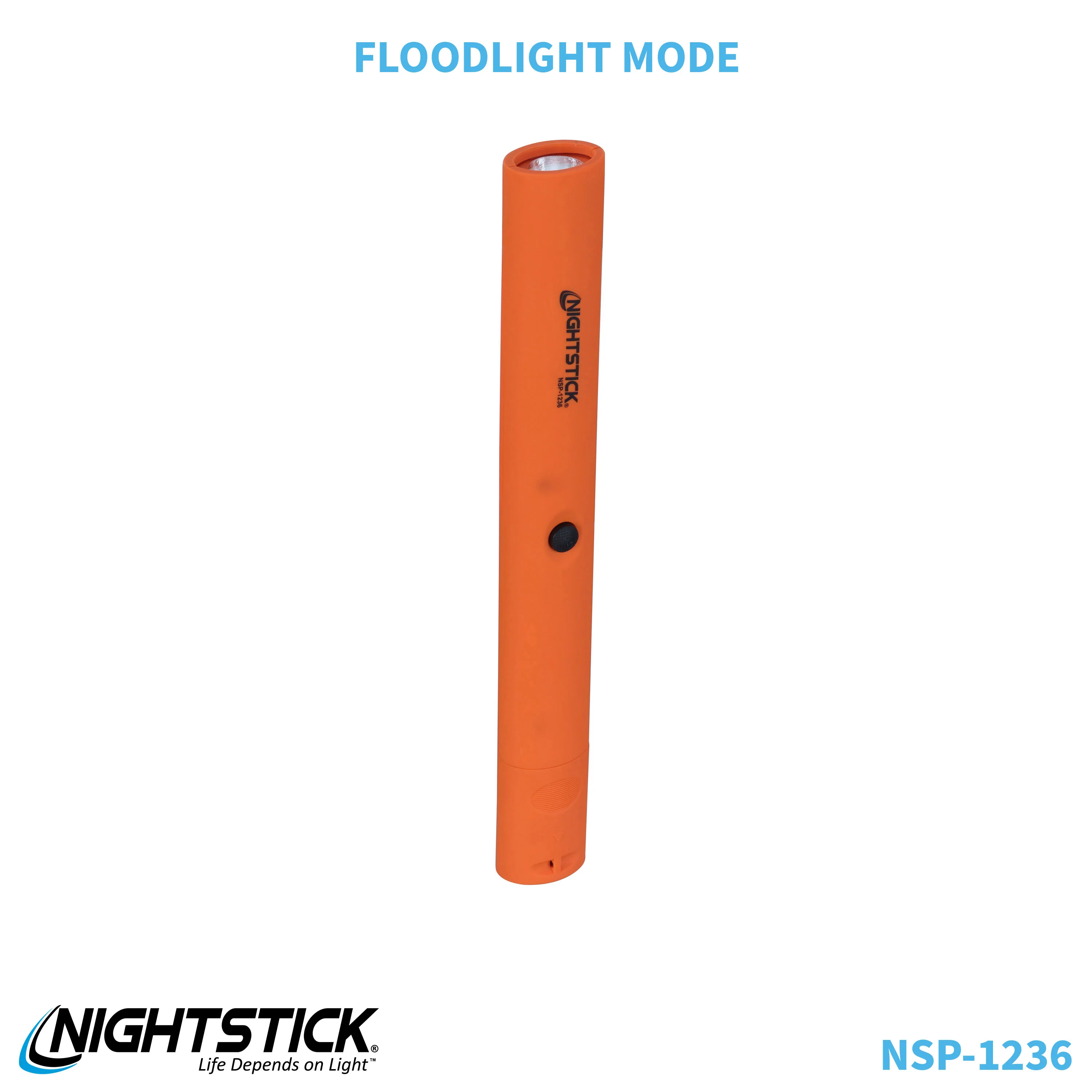 NSP-1236: Multi-Purpose LED Dual-Light - 4 AAA - Image 40