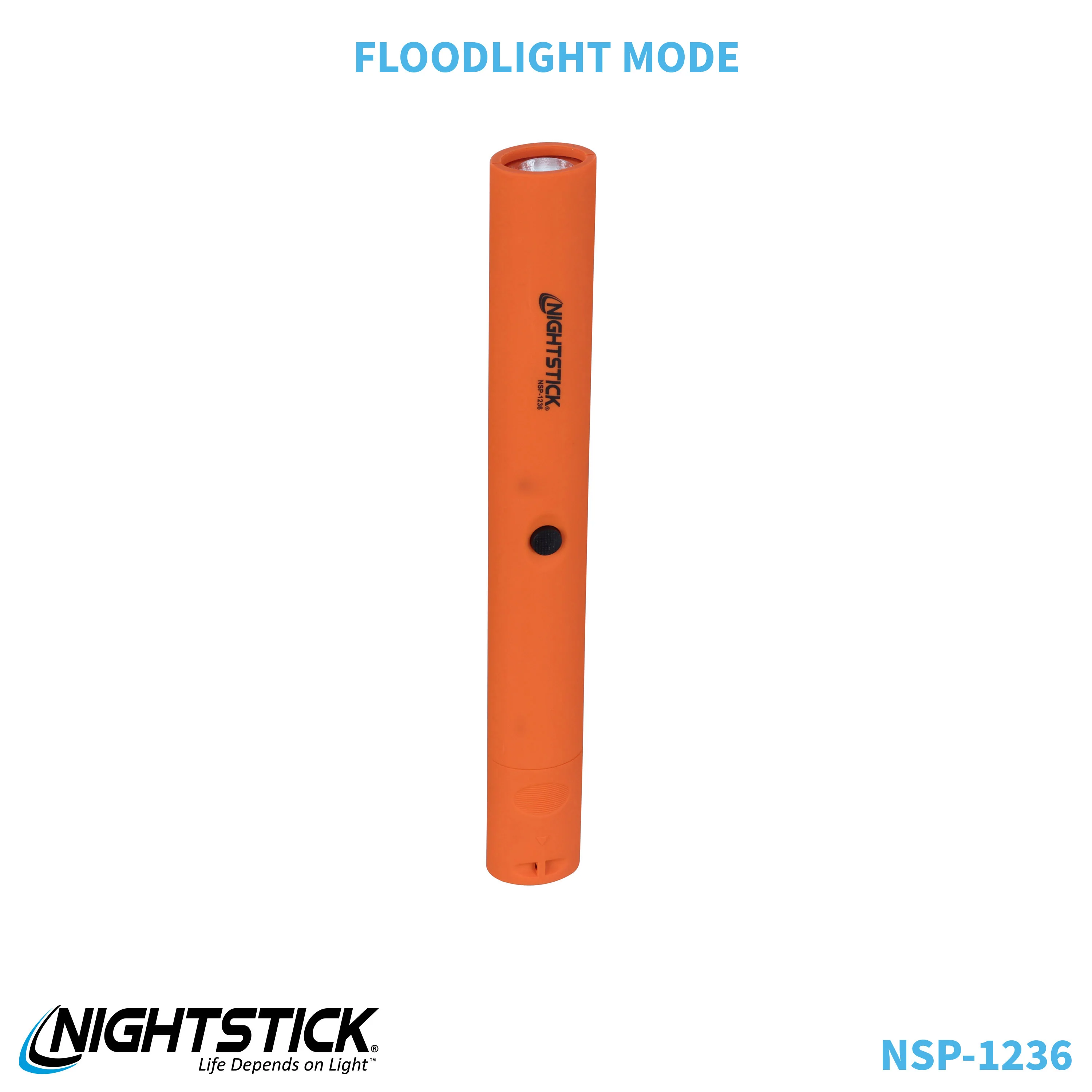 NSP-1236: Multi-Purpose LED Dual-Light - 4 AAA - Image 41