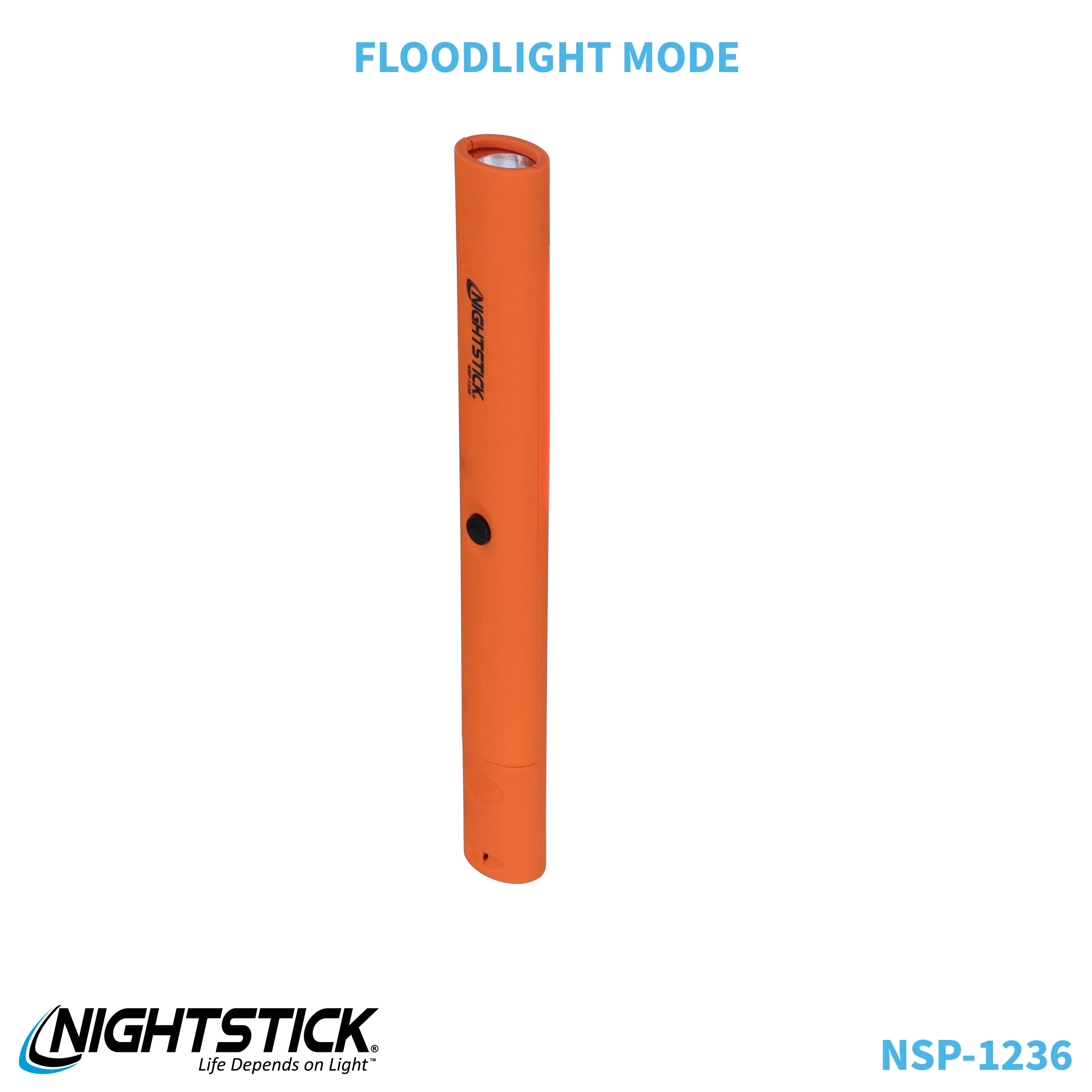 NSP-1236: Multi-Purpose LED Dual-Light - 4 AAA - Image 45