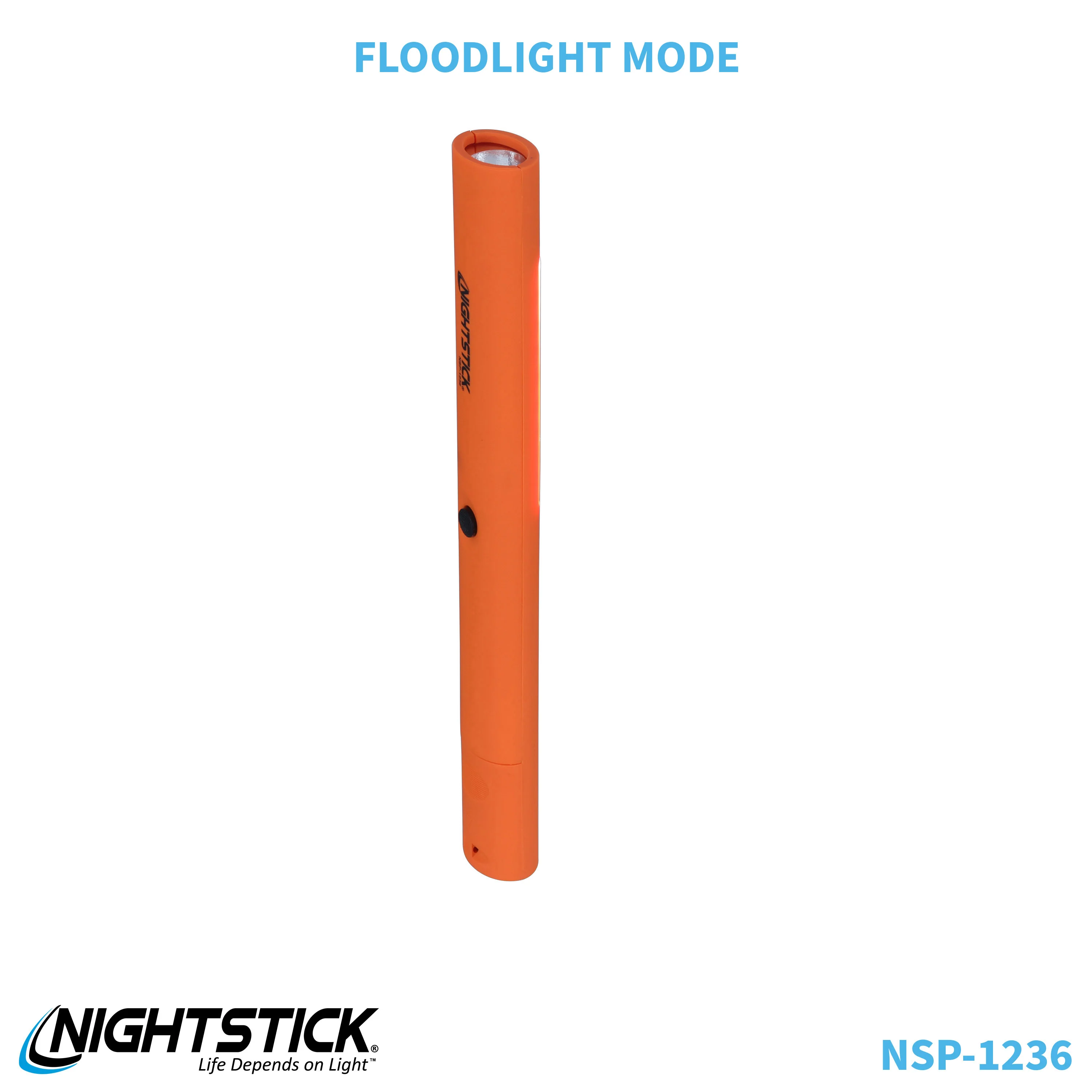 NSP-1236: Multi-Purpose LED Dual-Light - 4 AAA - Image 46