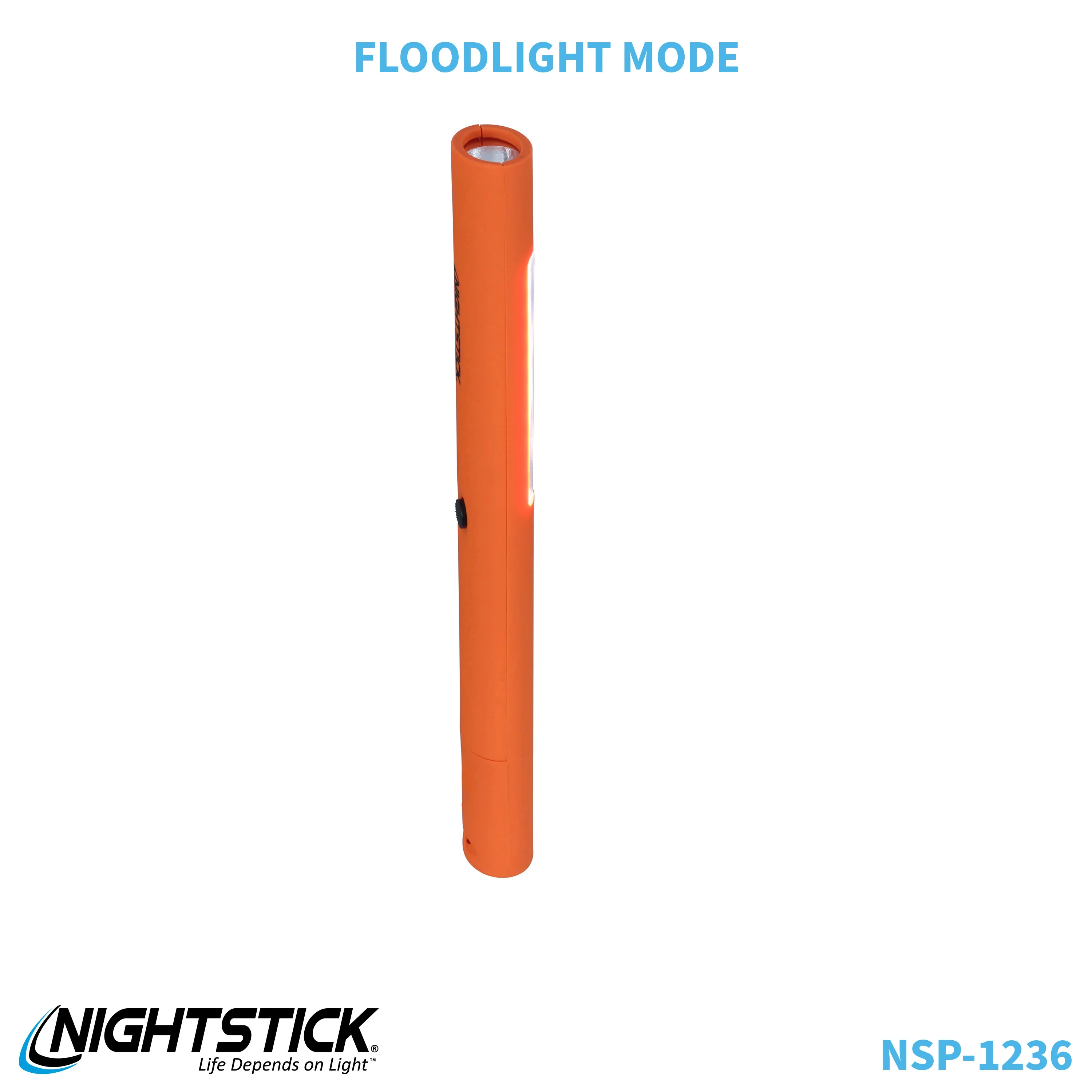 NSP-1236: Multi-Purpose LED Dual-Light - 4 AAA - Image 47