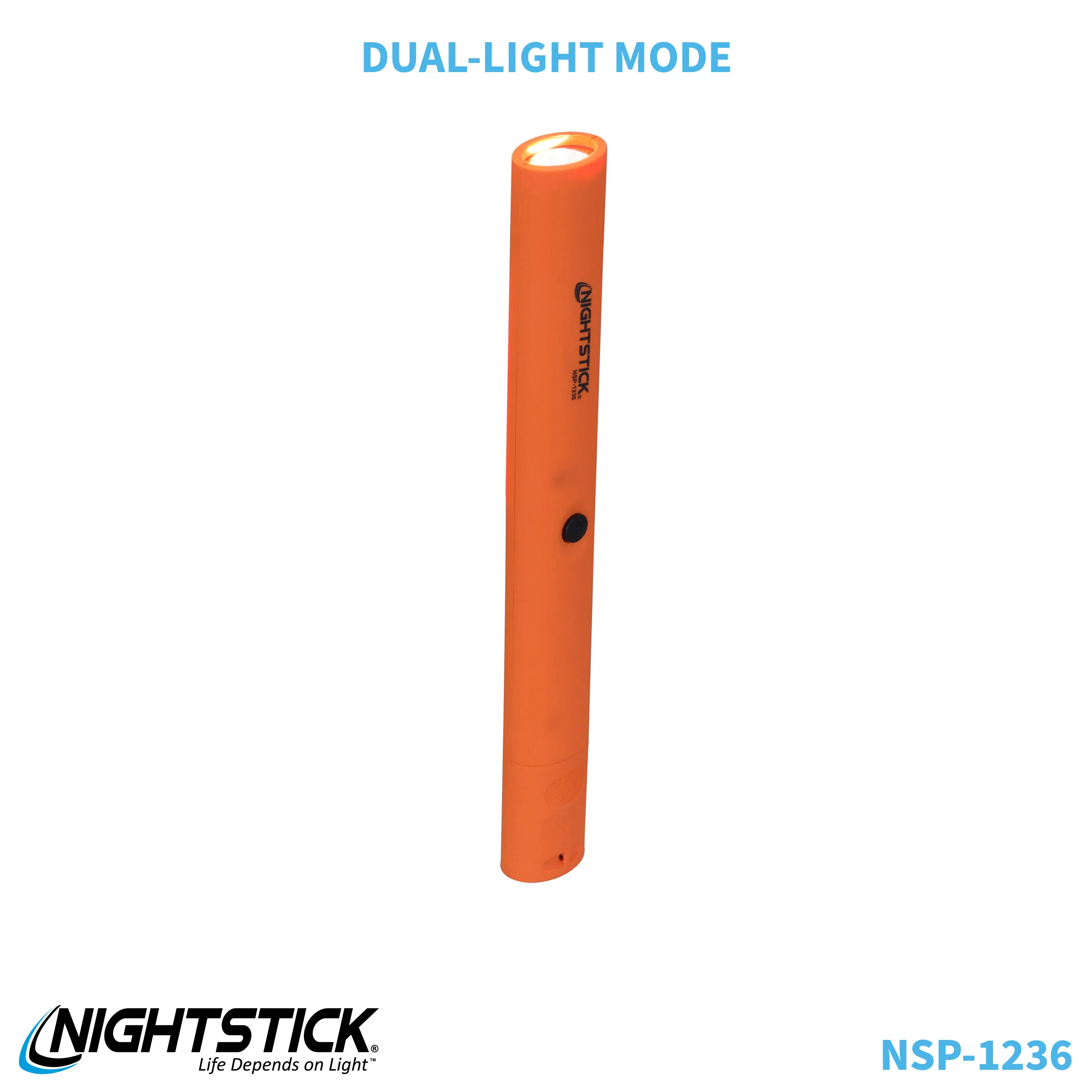 NSP-1236: Multi-Purpose LED Dual-Light - 4 AAA - Image 64
