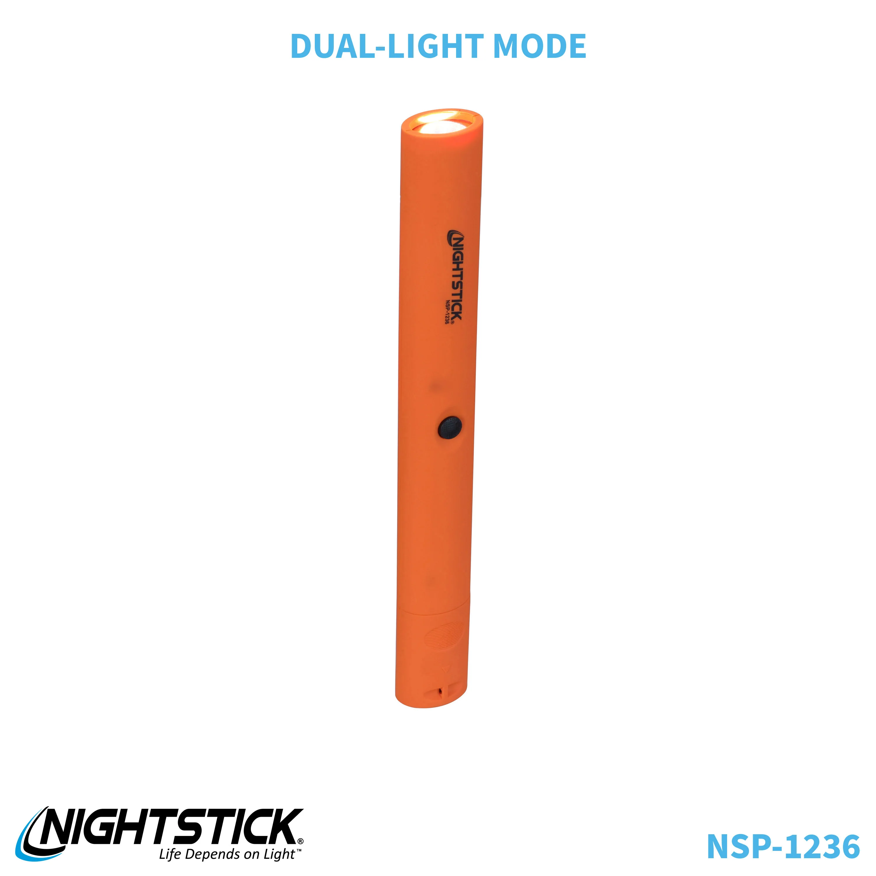 NSP-1236: Multi-Purpose LED Dual-Light - 4 AAA - Image 65
