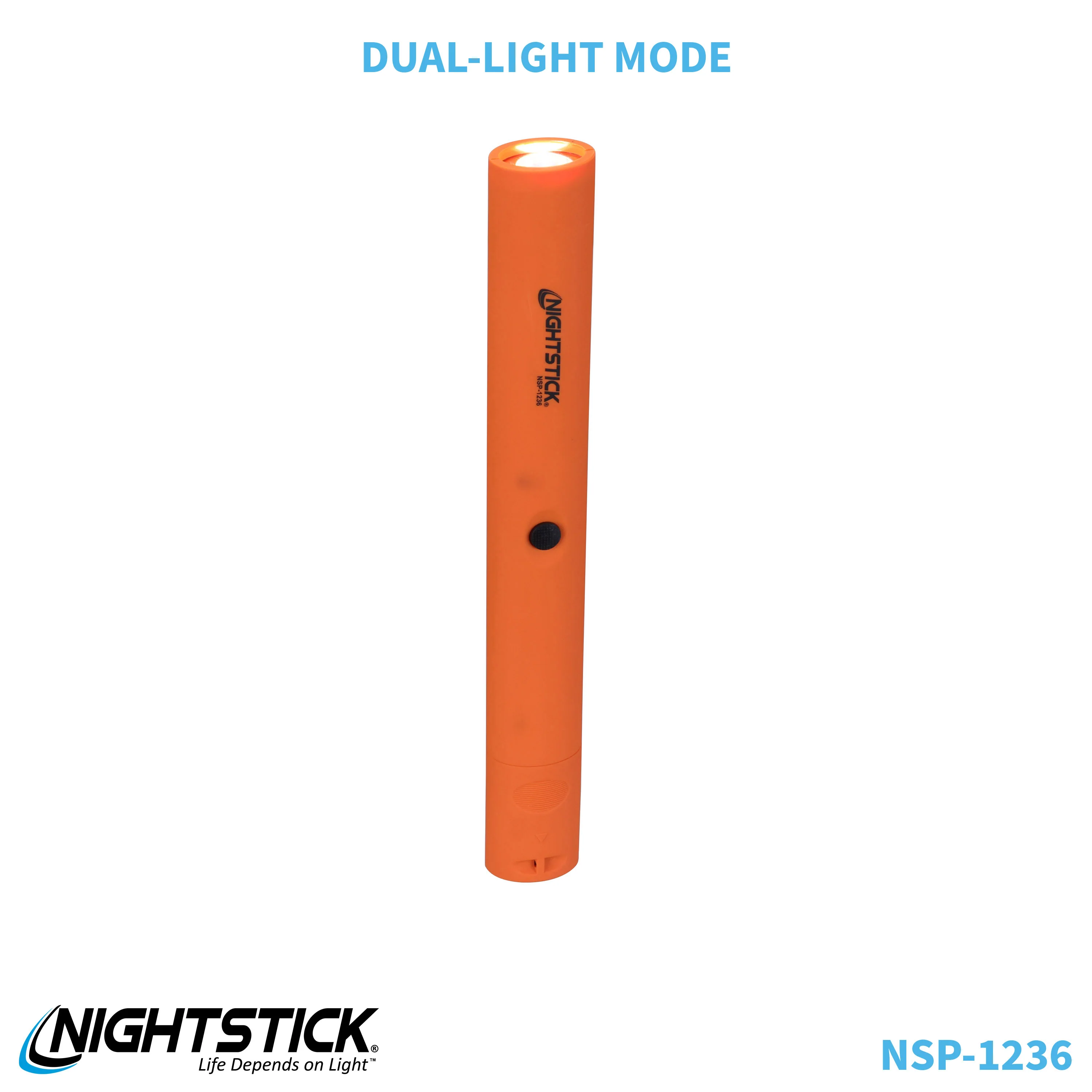 NSP-1236: Multi-Purpose LED Dual-Light - 4 AAA - Image 66