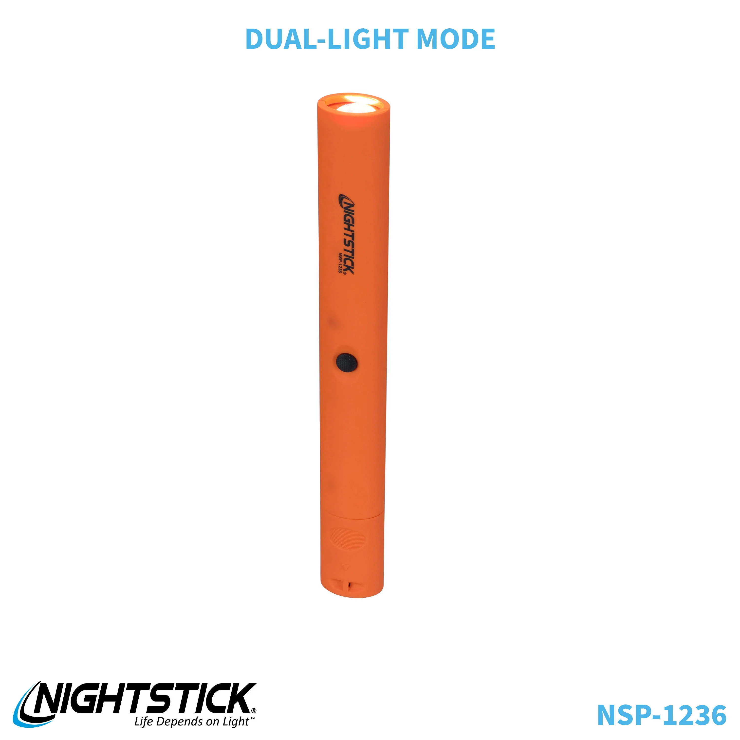 NSP-1236: Multi-Purpose LED Dual-Light - 4 AAA - Image 68