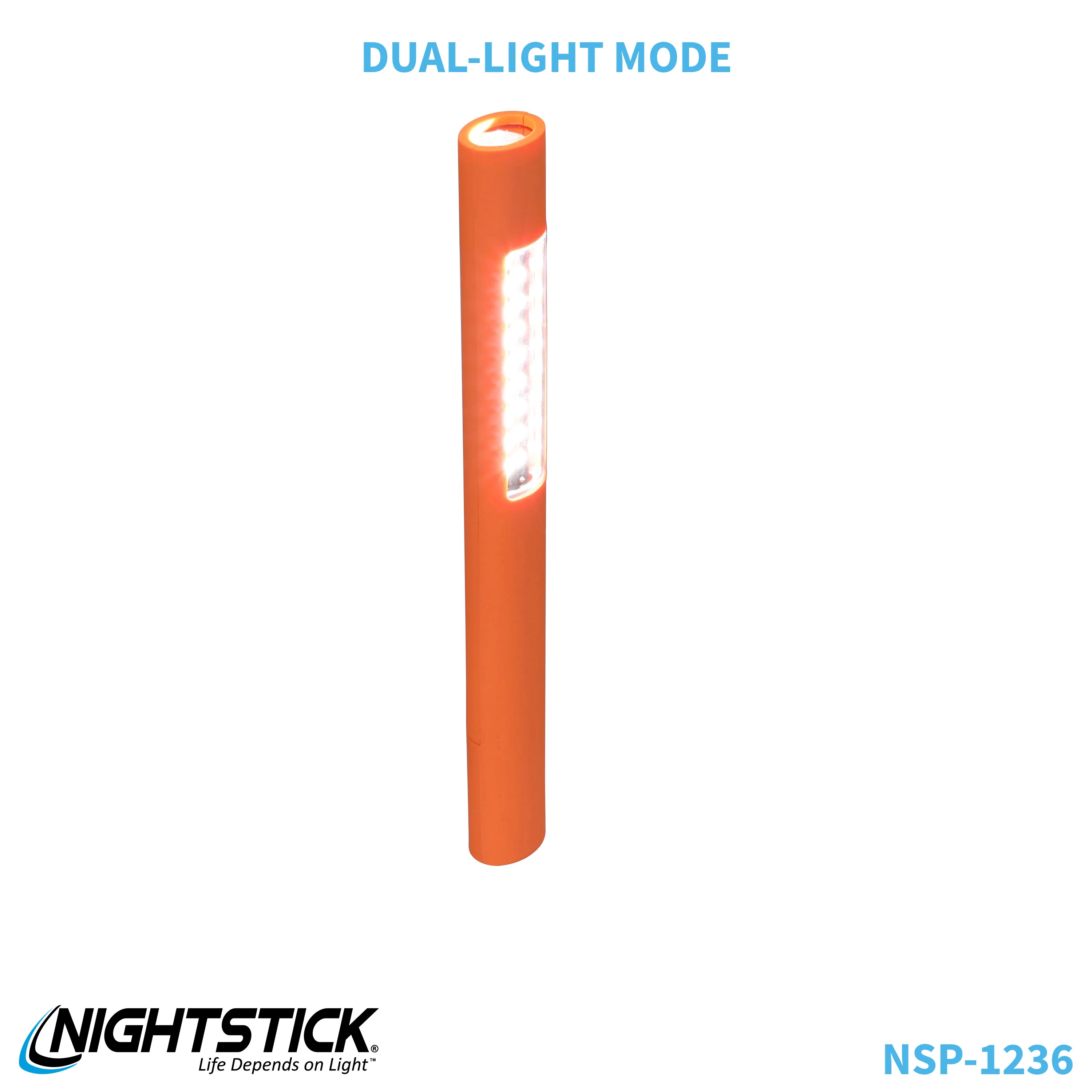 NSP-1236: Multi-Purpose LED Dual-Light - 4 AAA - Image 75