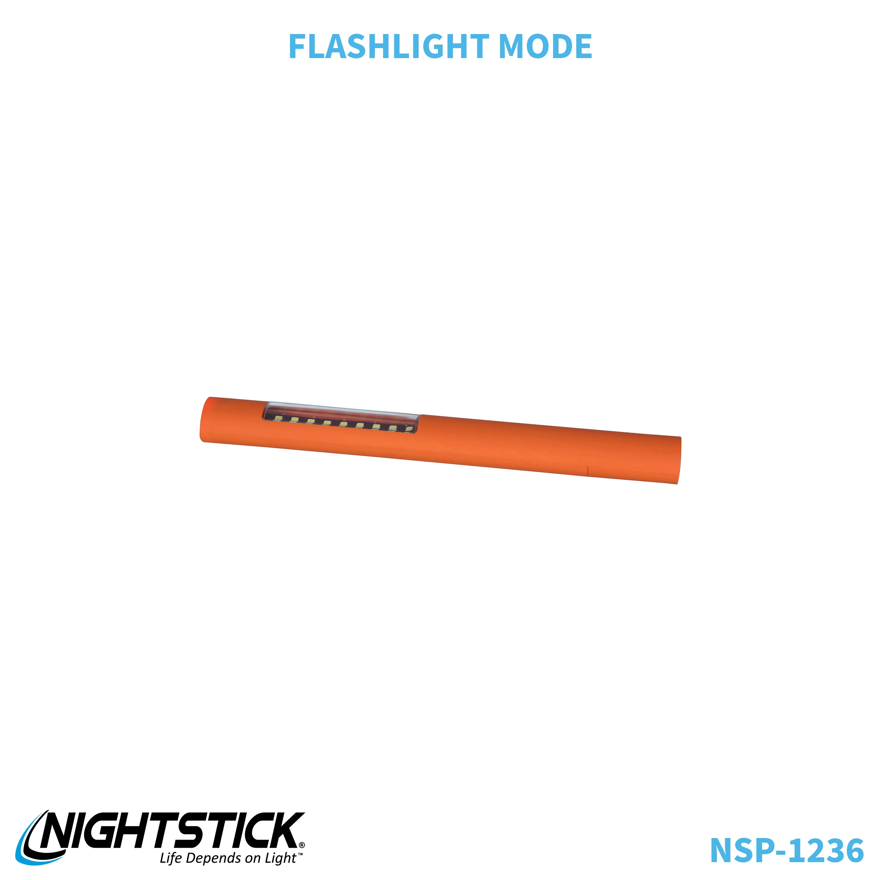 NSP-1236: Multi-Purpose LED Dual-Light - 4 AAA - Image 8