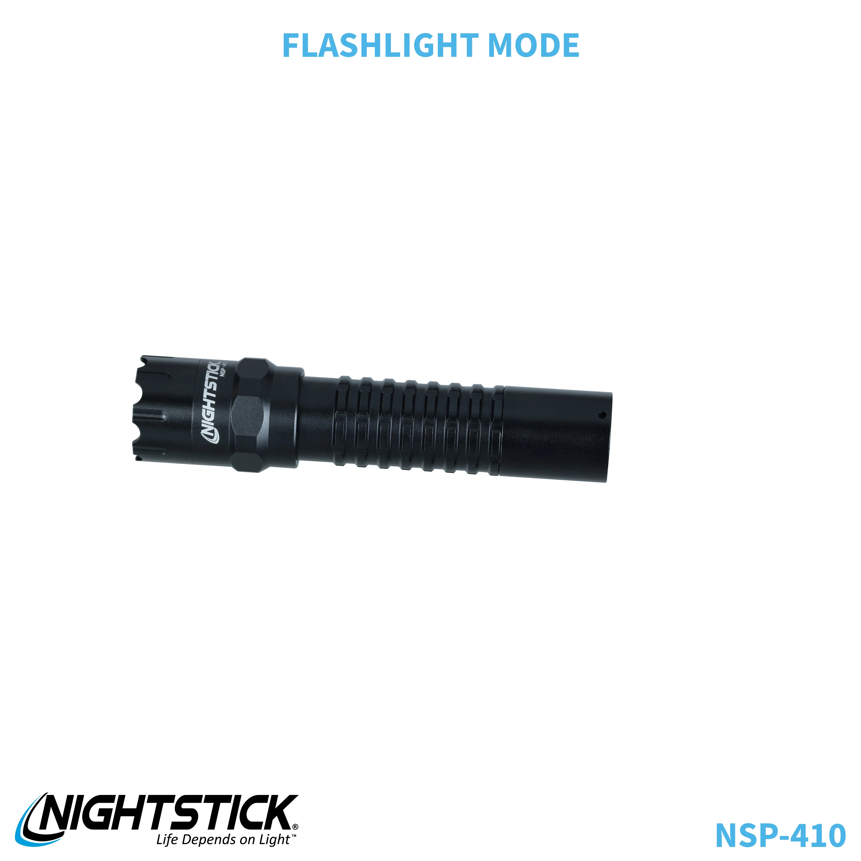 NSP-410: Adjustable Beam Flashlight – 1 AA - Image 10