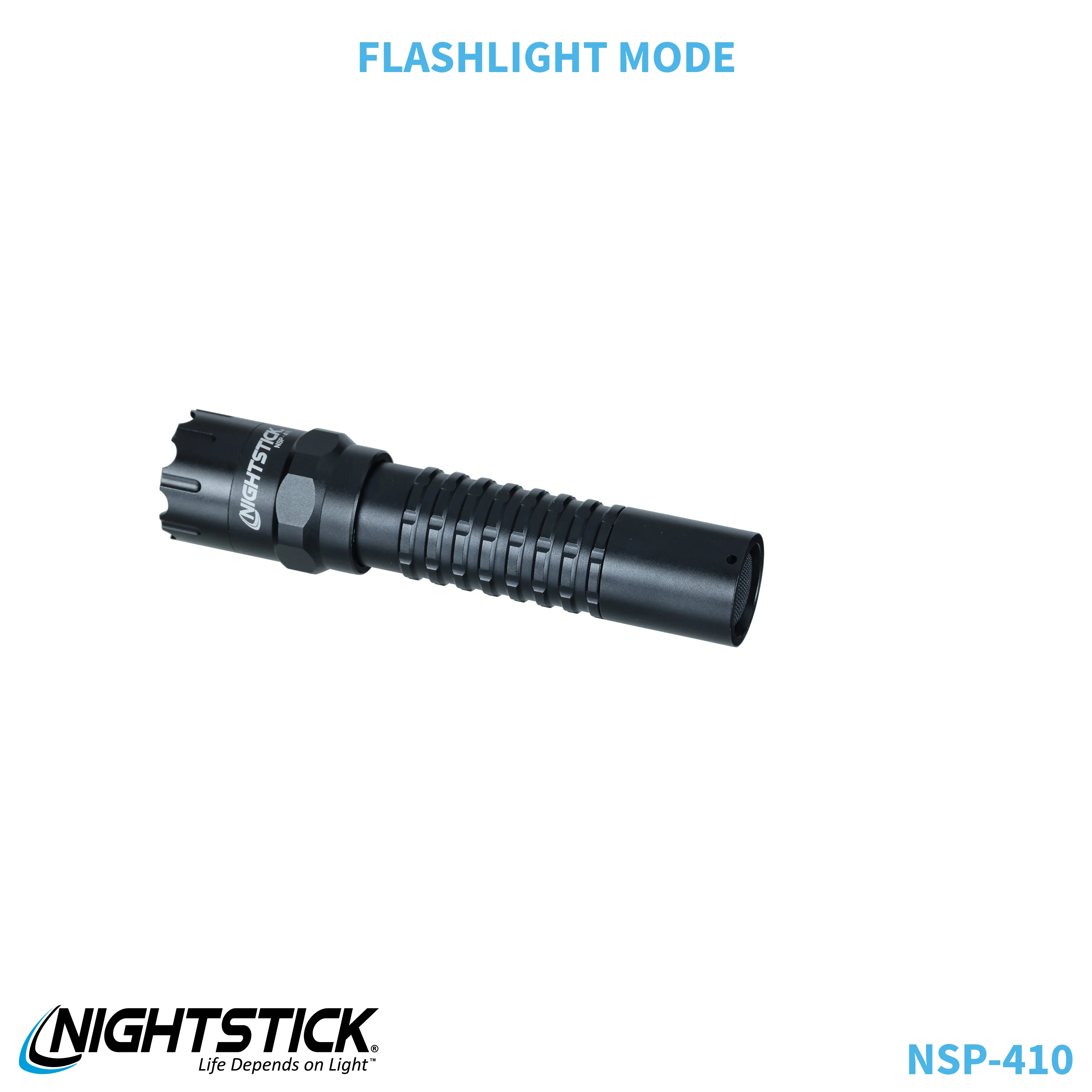NSP-410: Adjustable Beam Flashlight – 1 AA - Image 11