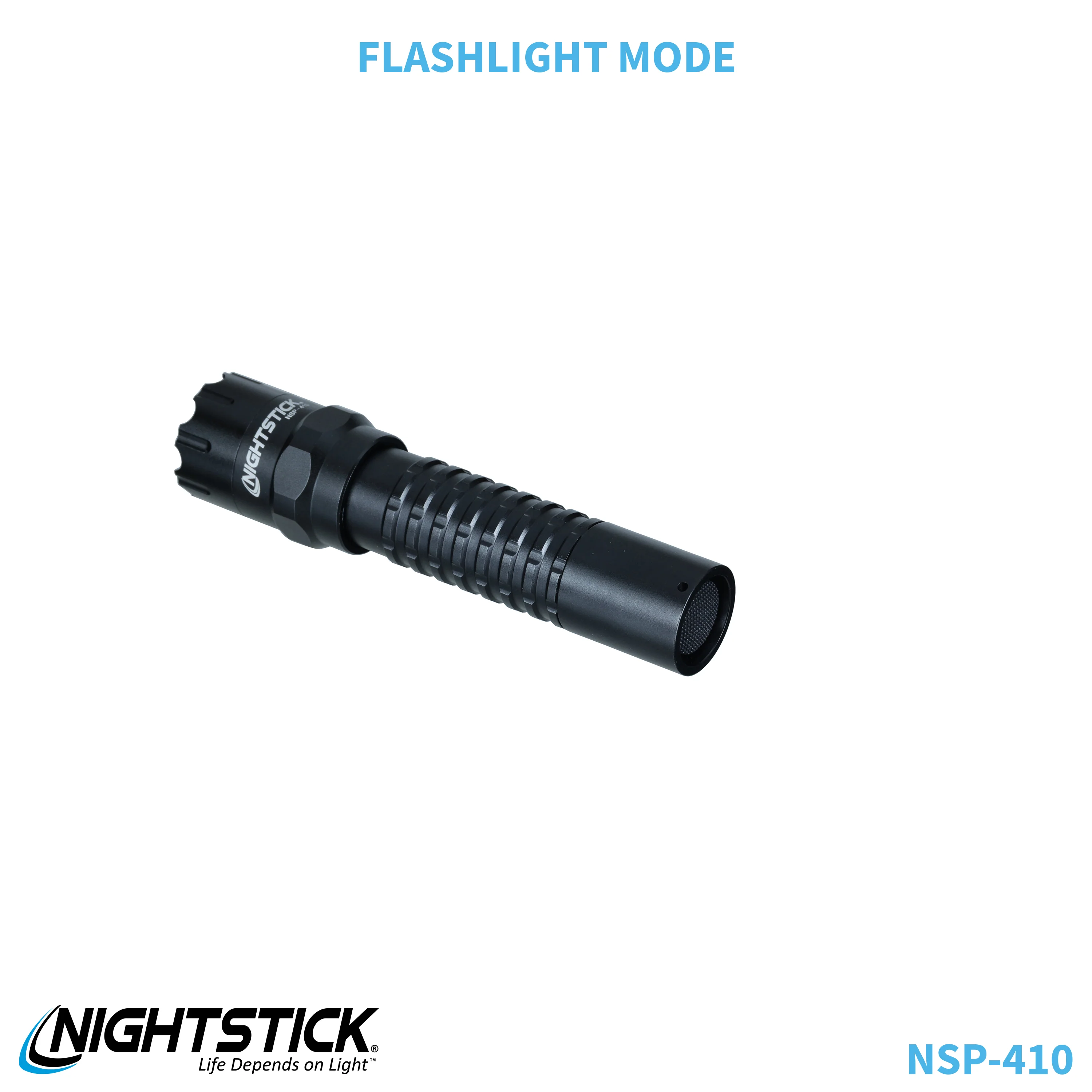NSP-410: Adjustable Beam Flashlight – 1 AA - Image 12