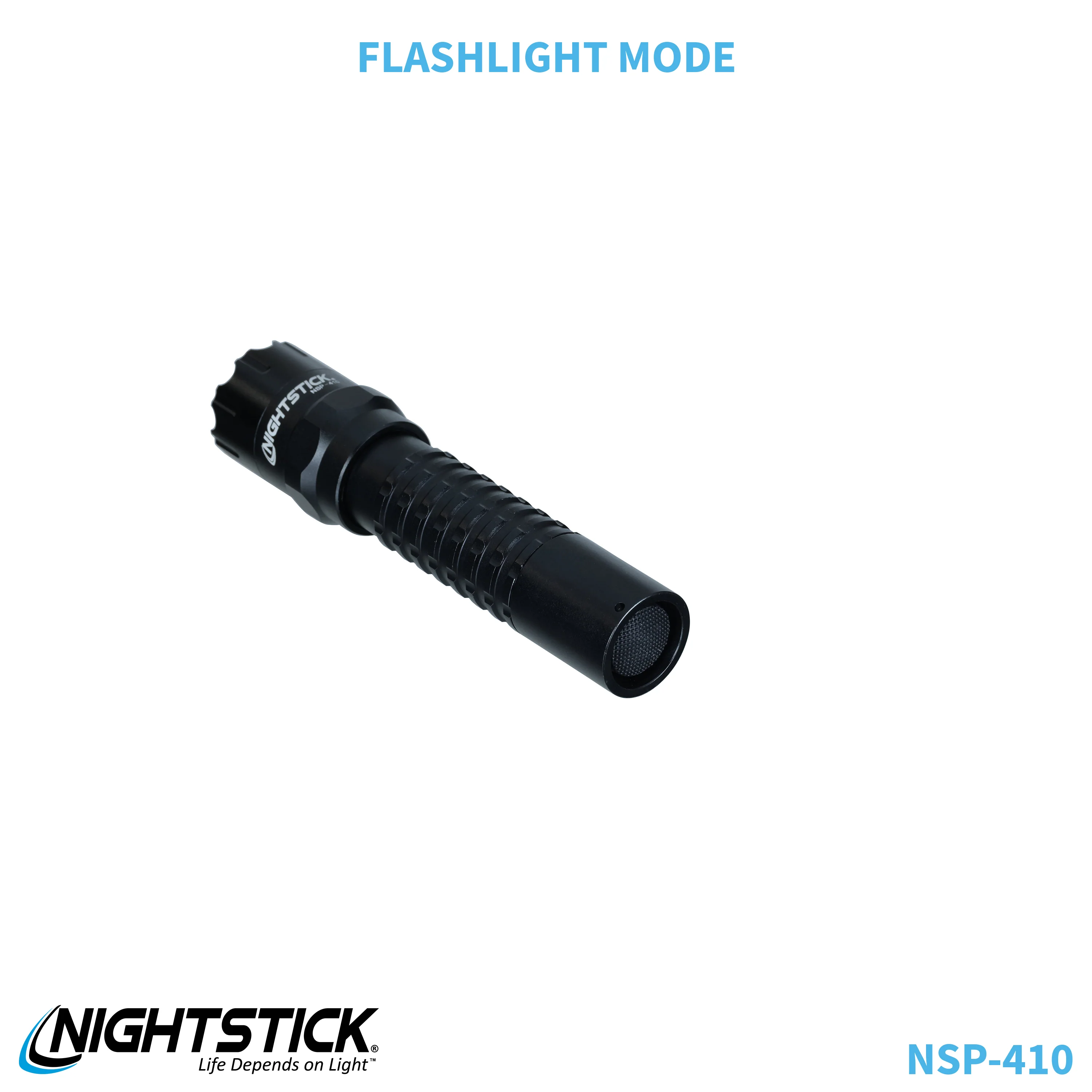 NSP-410: Adjustable Beam Flashlight – 1 AA - Image 13
