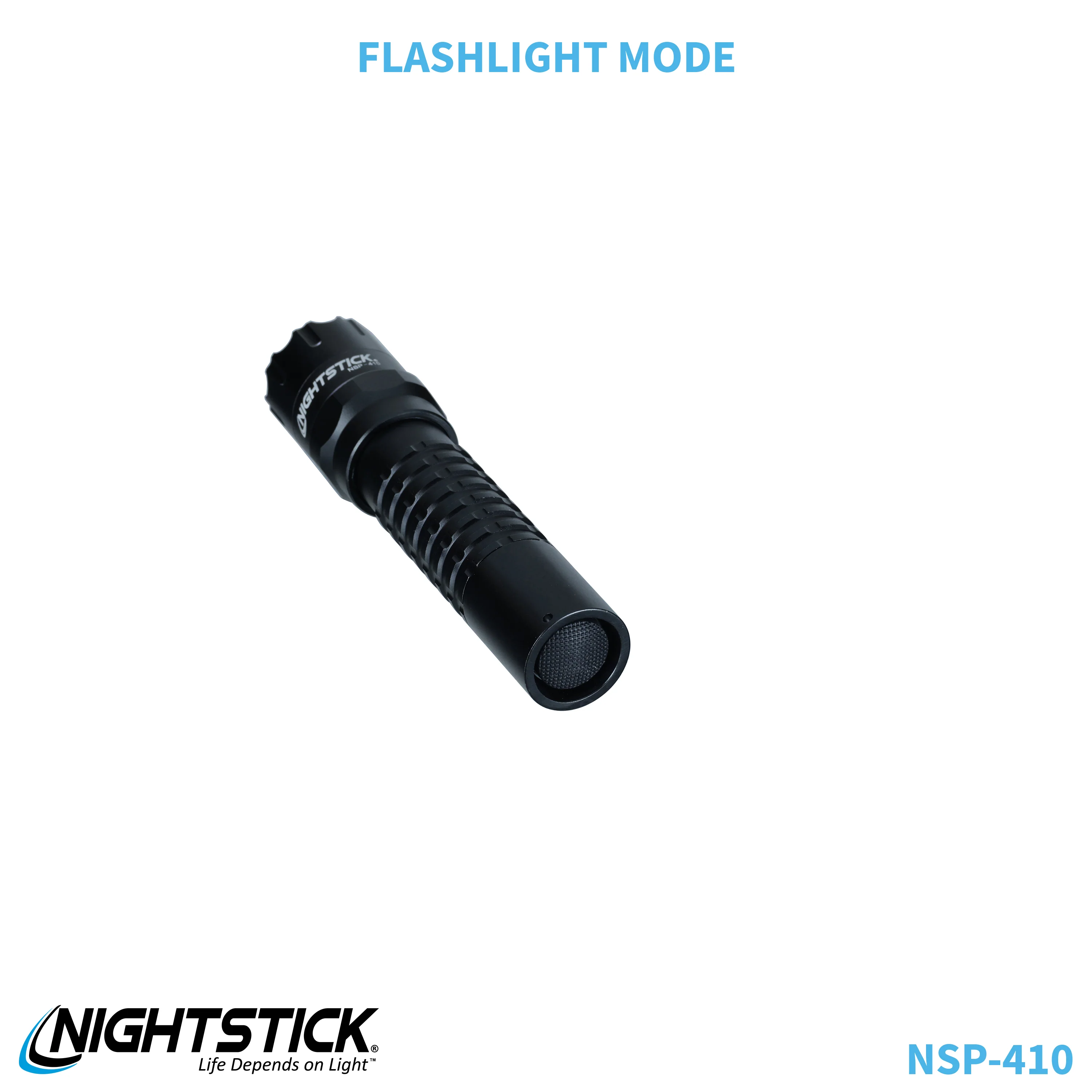 NSP-410: Adjustable Beam Flashlight – 1 AA - Image 14