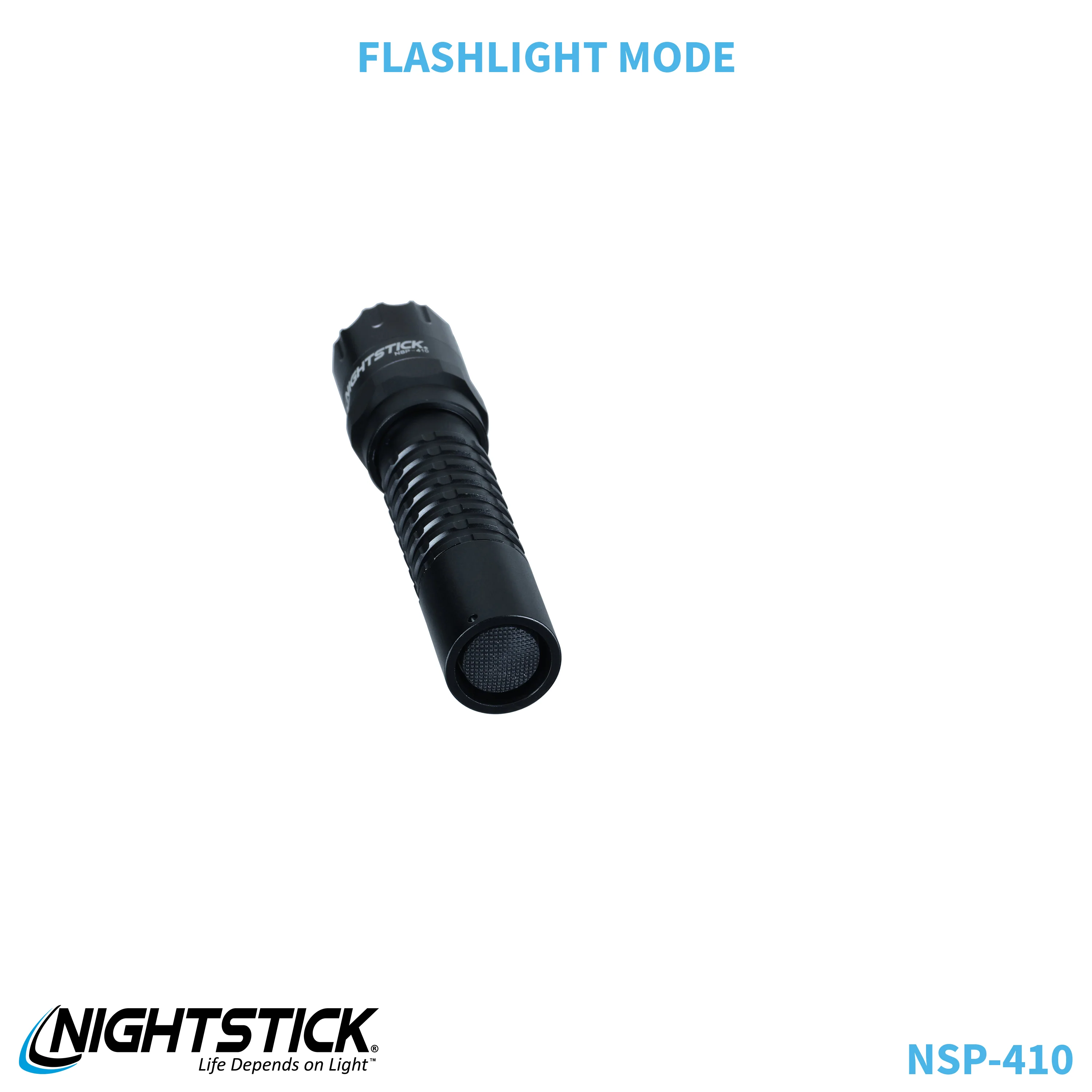 NSP-410: Adjustable Beam Flashlight – 1 AA - Image 15
