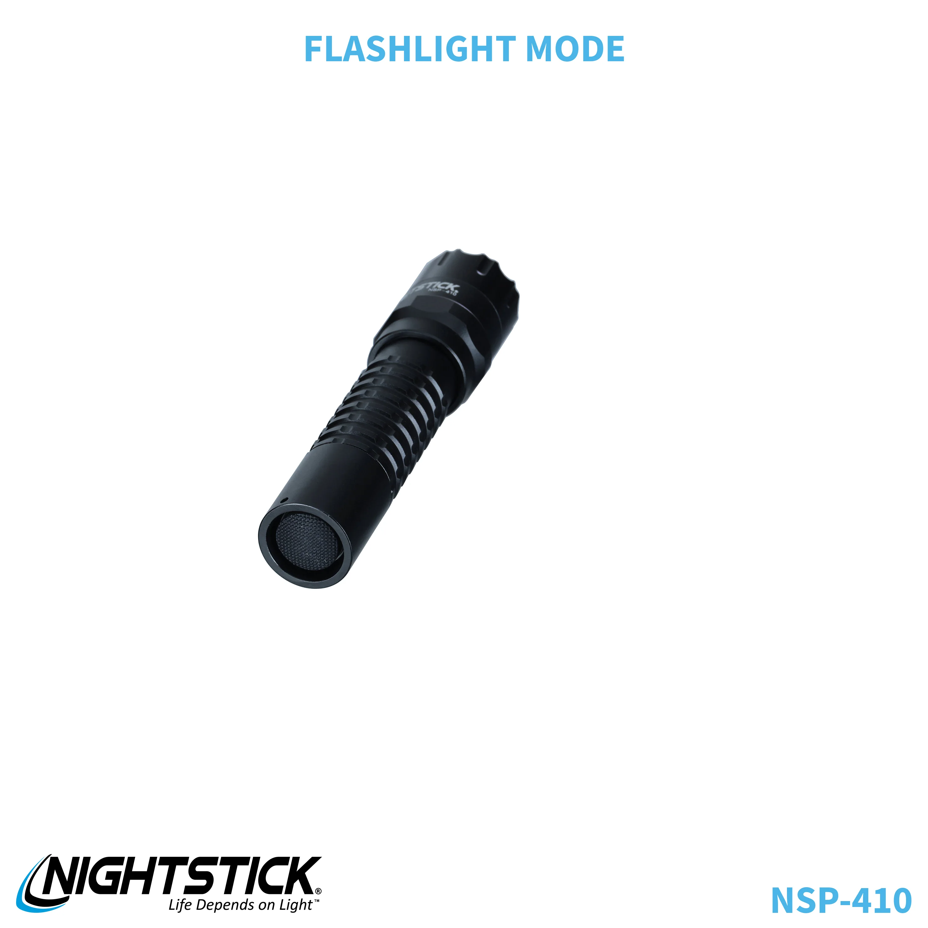NSP-410: Adjustable Beam Flashlight – 1 AA - Image 17