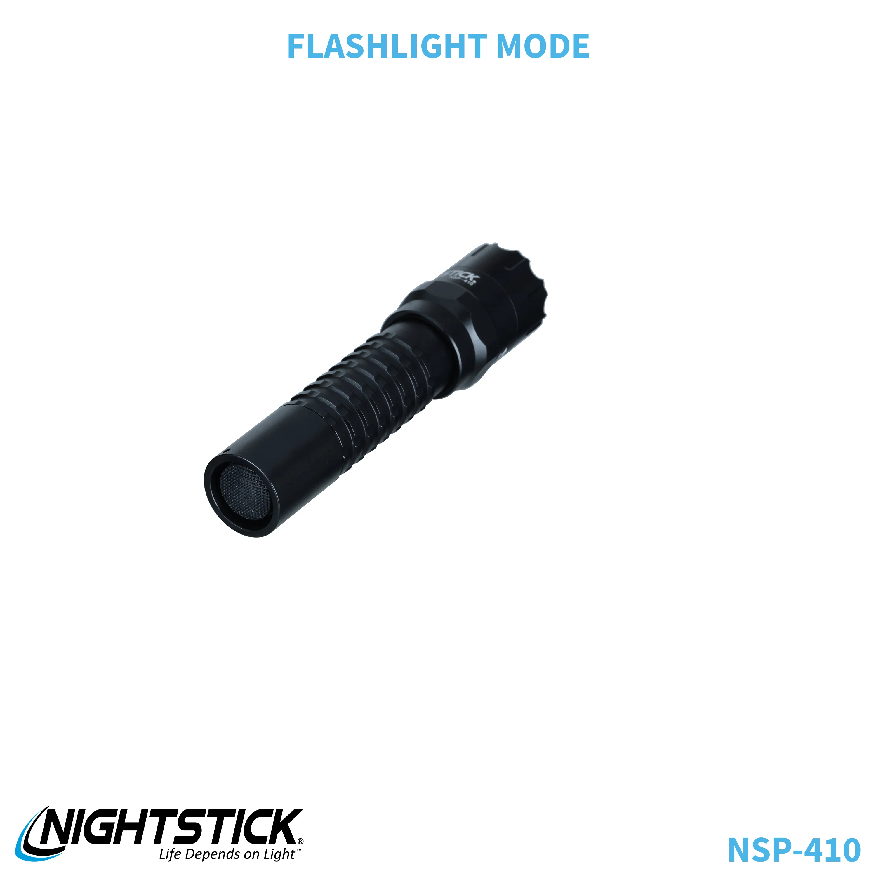 NSP-410: Adjustable Beam Flashlight – 1 AA - Image 18