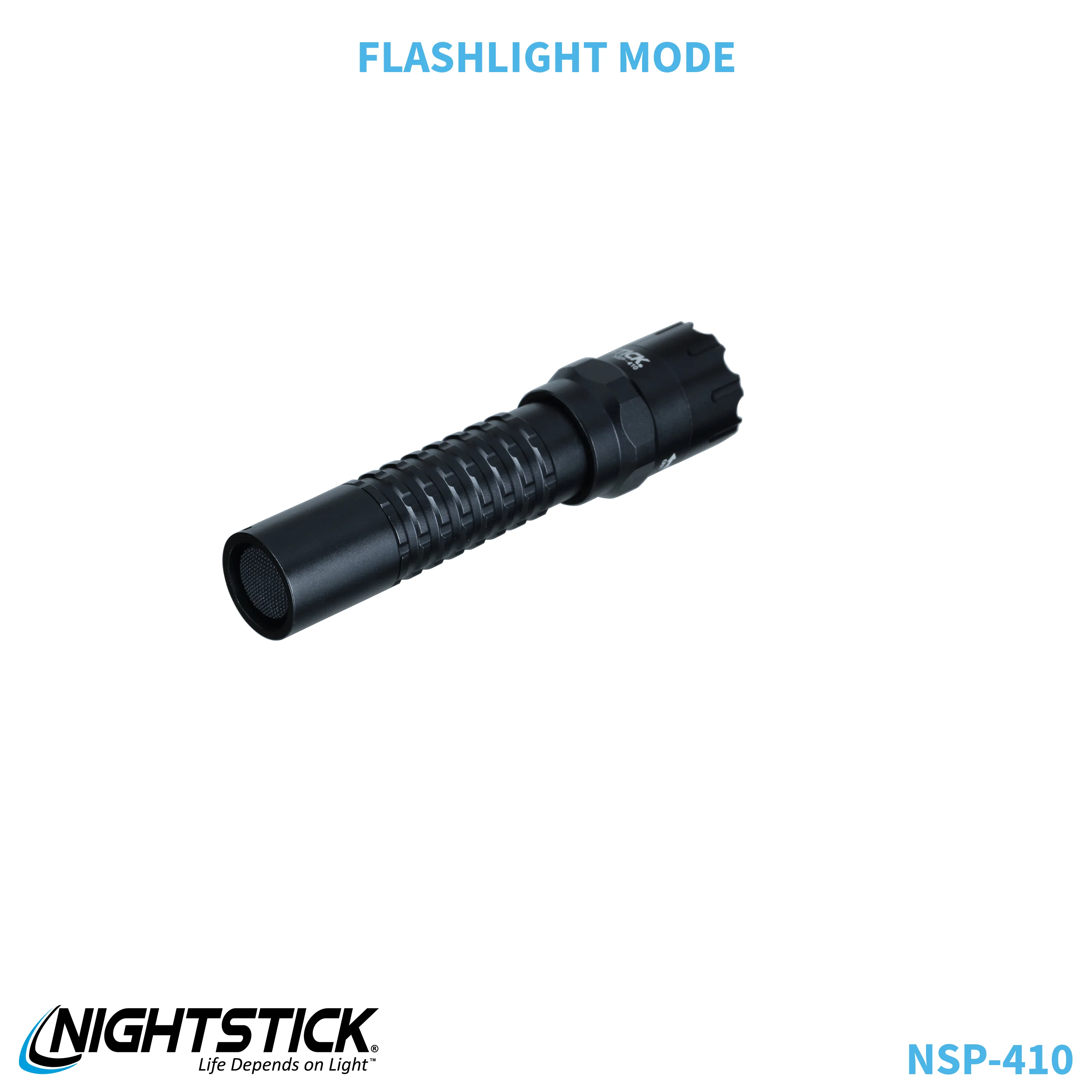 NSP-410: Adjustable Beam Flashlight – 1 AA - Image 19