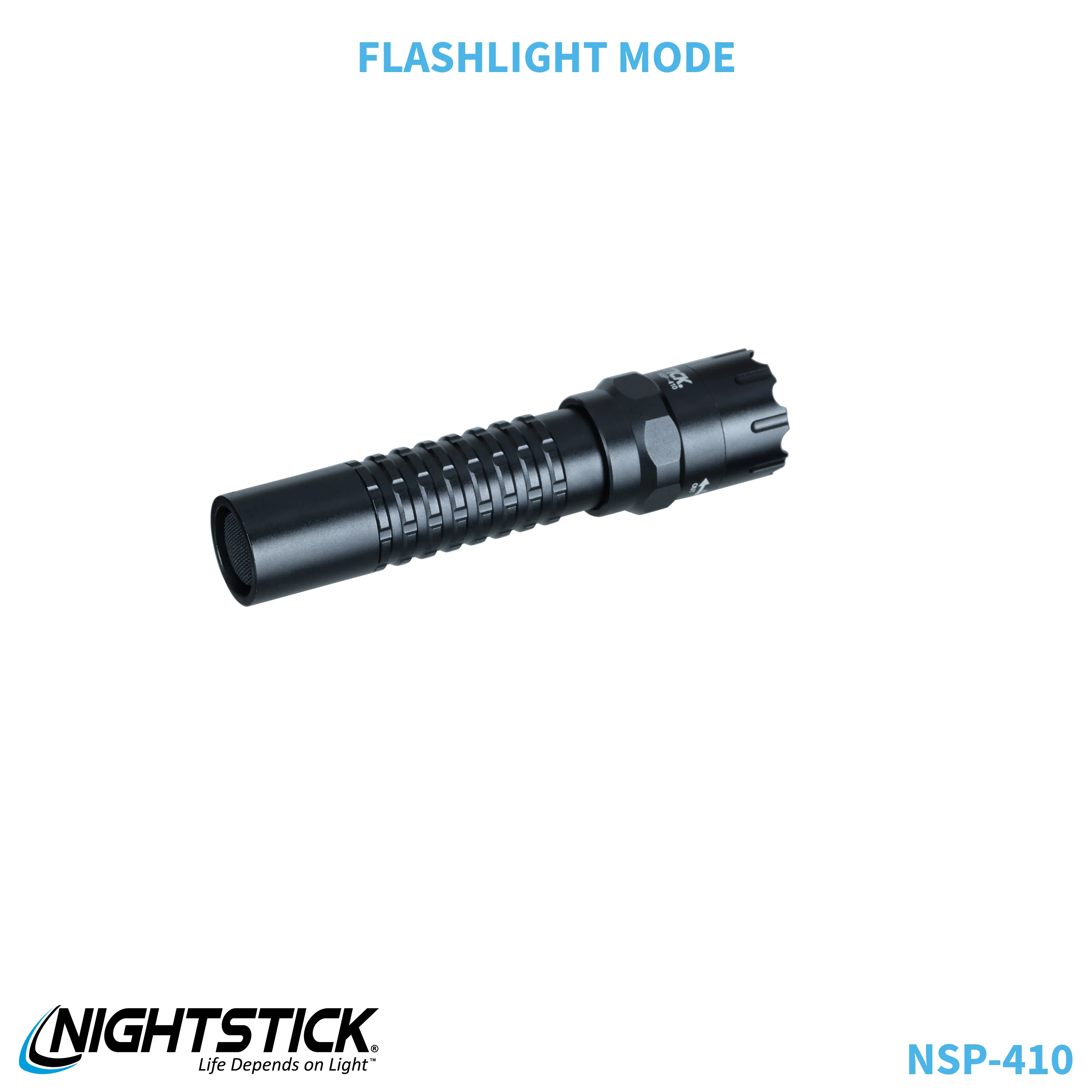 NSP-410: Adjustable Beam Flashlight – 1 AA - Image 20