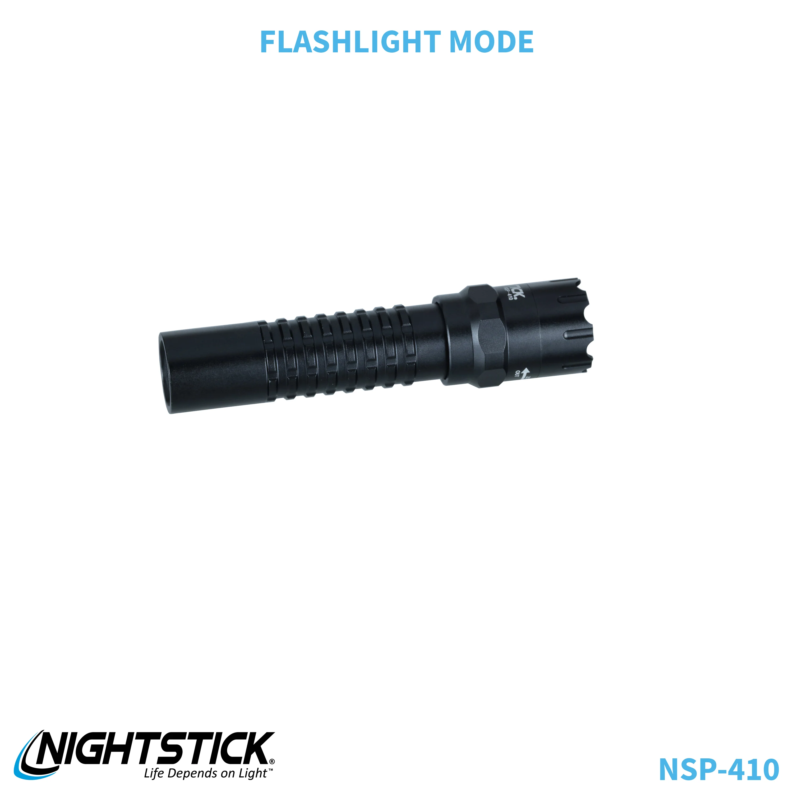 NSP-410: Adjustable Beam Flashlight – 1 AA - Image 21