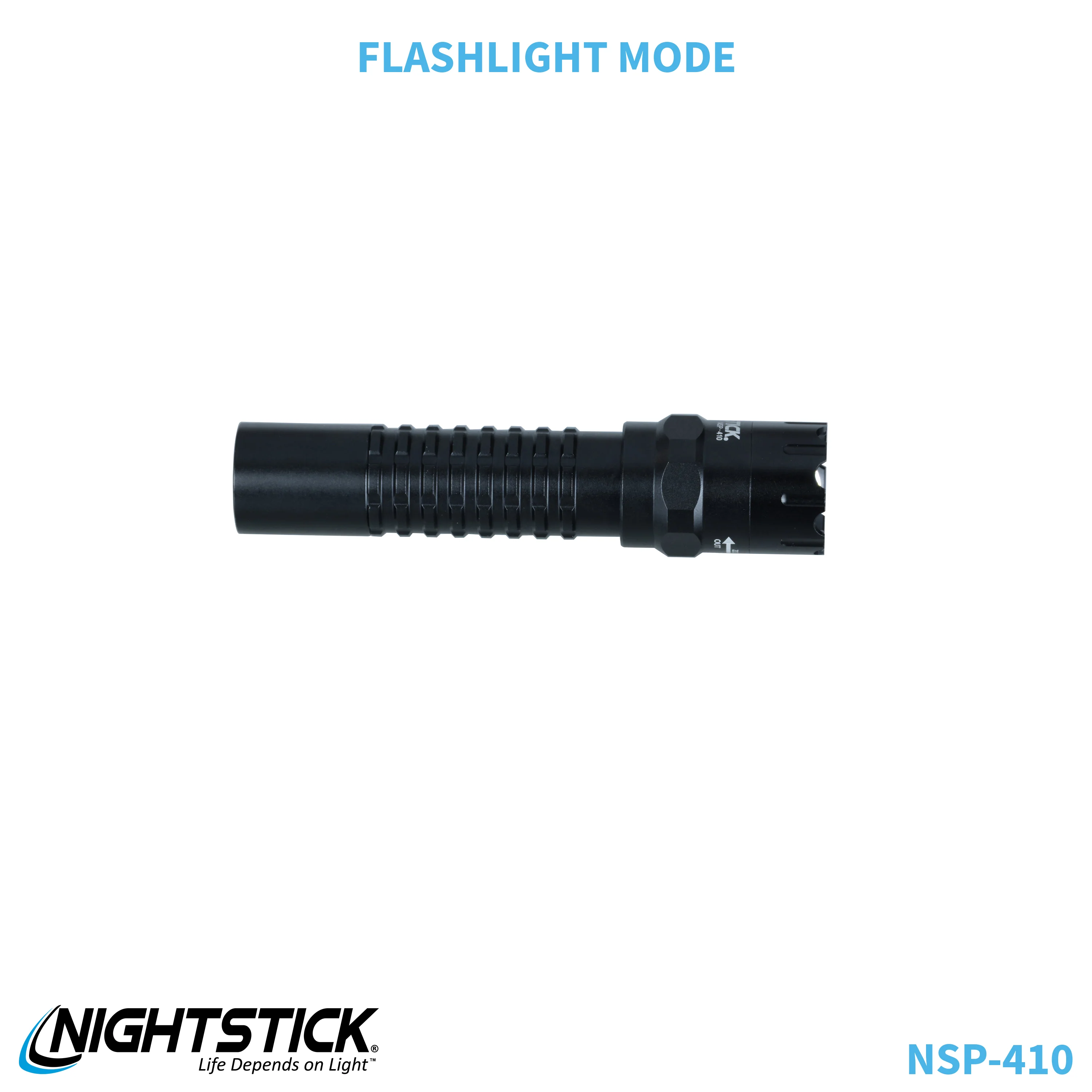 NSP-410: Adjustable Beam Flashlight – 1 AA - Image 22