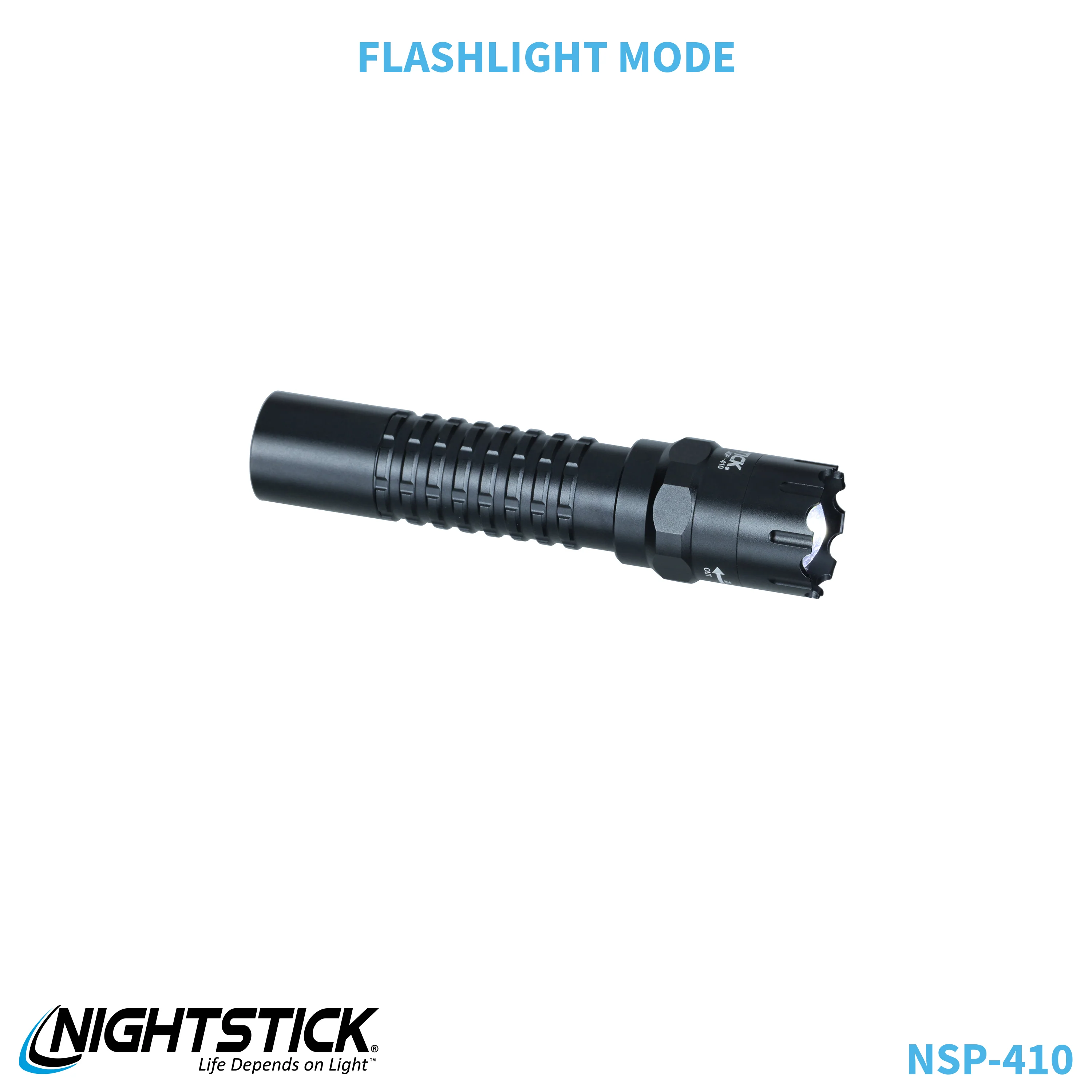 NSP-410: Adjustable Beam Flashlight – 1 AA - Image 23