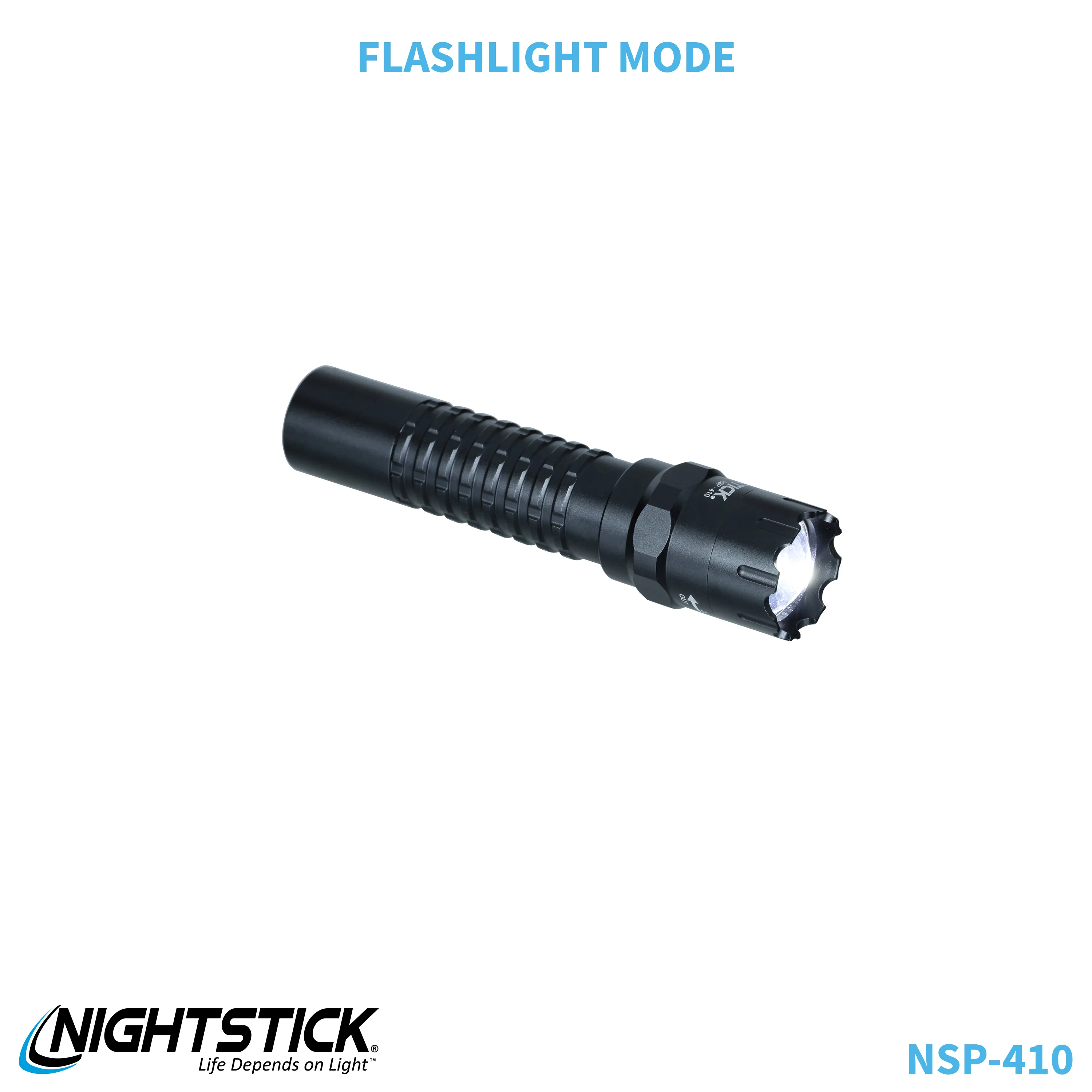NSP-410: Adjustable Beam Flashlight – 1 AA - Image 24