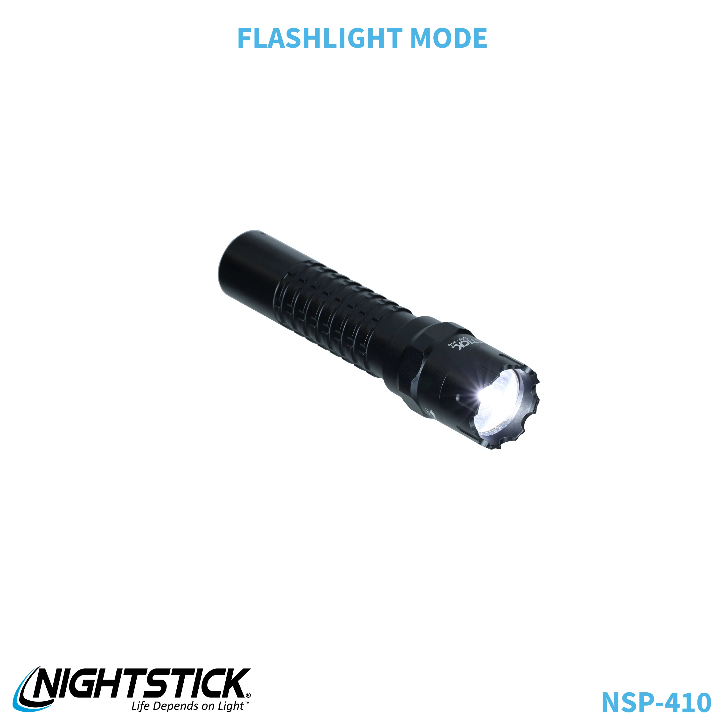 NSP-410: Adjustable Beam Flashlight – 1 AA - Image 25