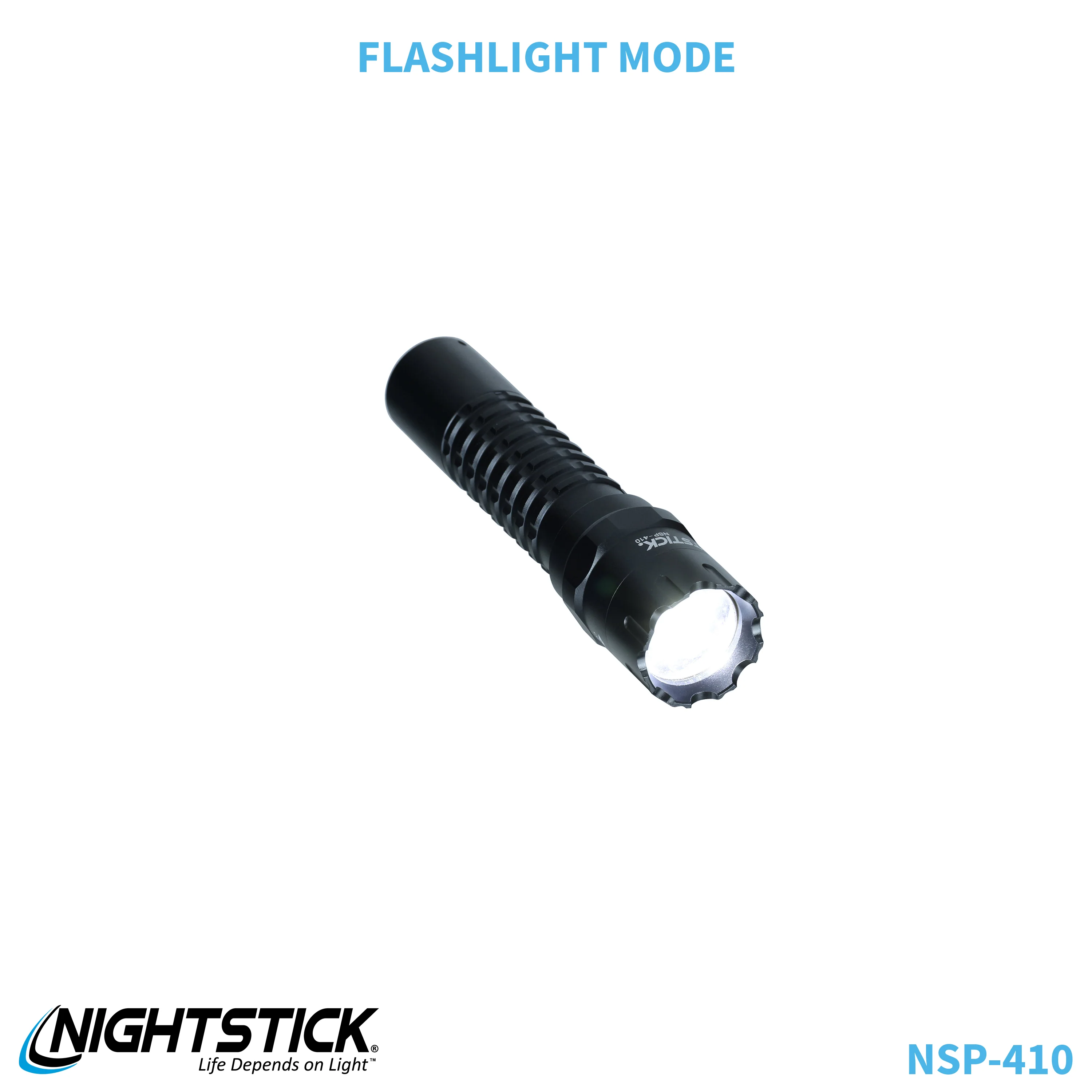 NSP-410: Adjustable Beam Flashlight – 1 AA - Image 26