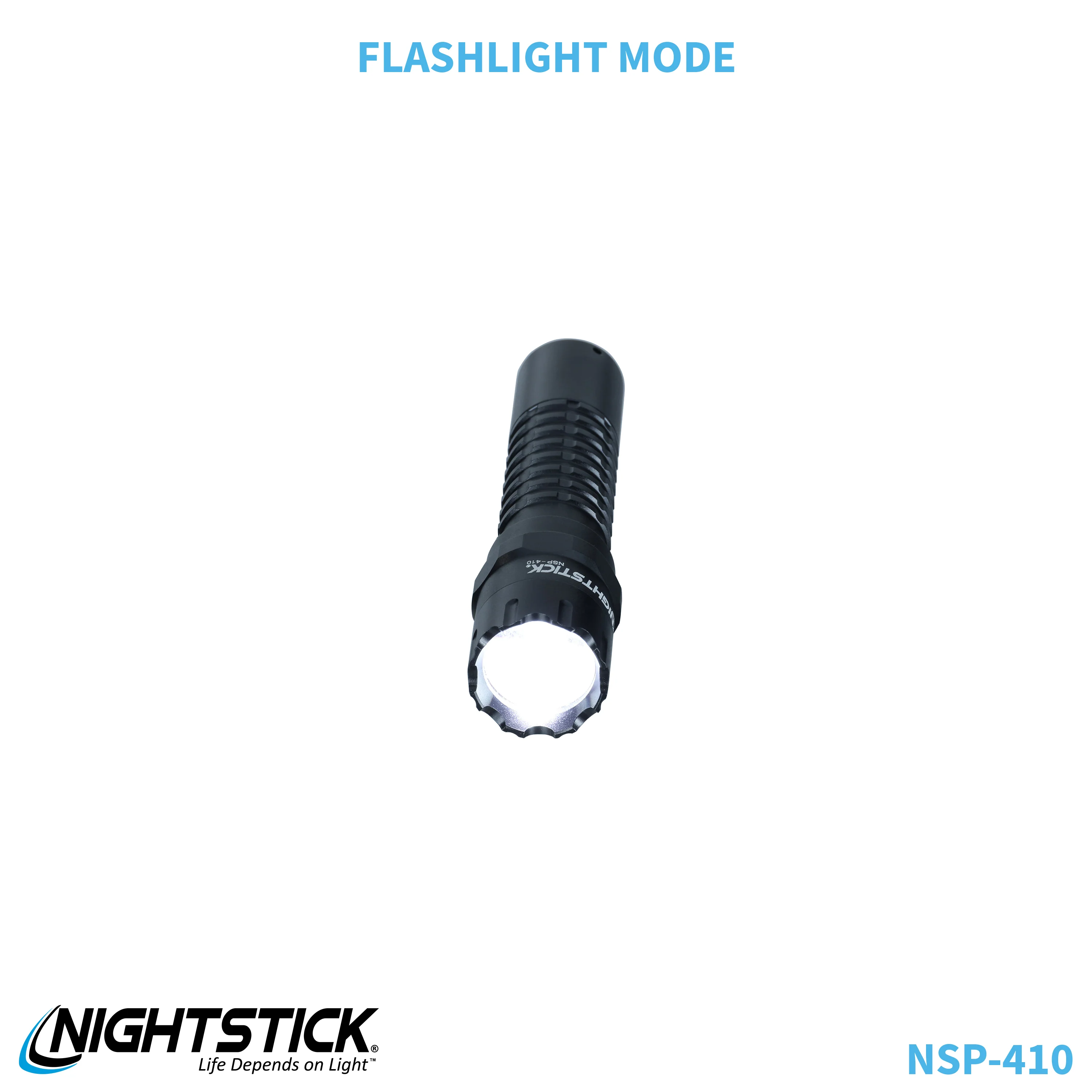 NSP-410: Adjustable Beam Flashlight – 1 AA - Image 28