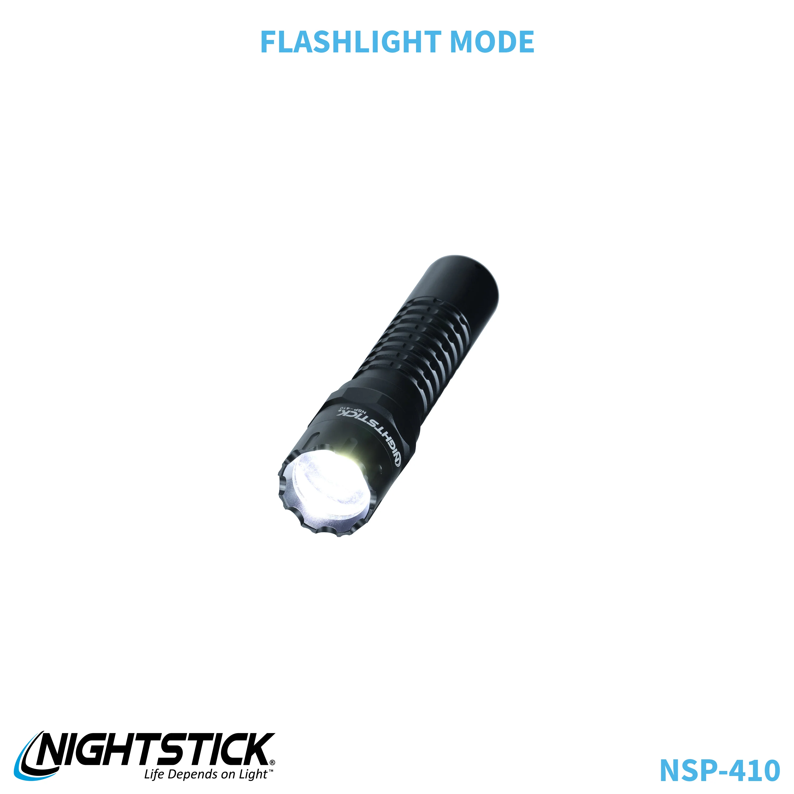 NSP-410: Adjustable Beam Flashlight – 1 AA - Image 29