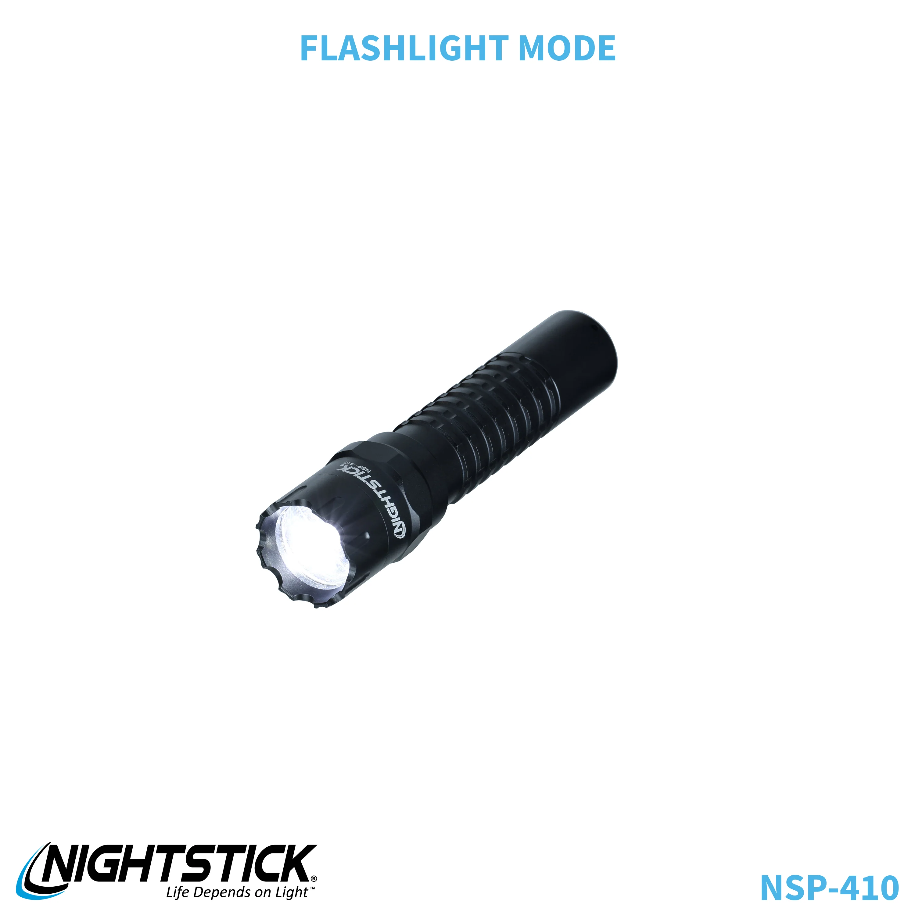 NSP-410: Adjustable Beam Flashlight – 1 AA - Image 30