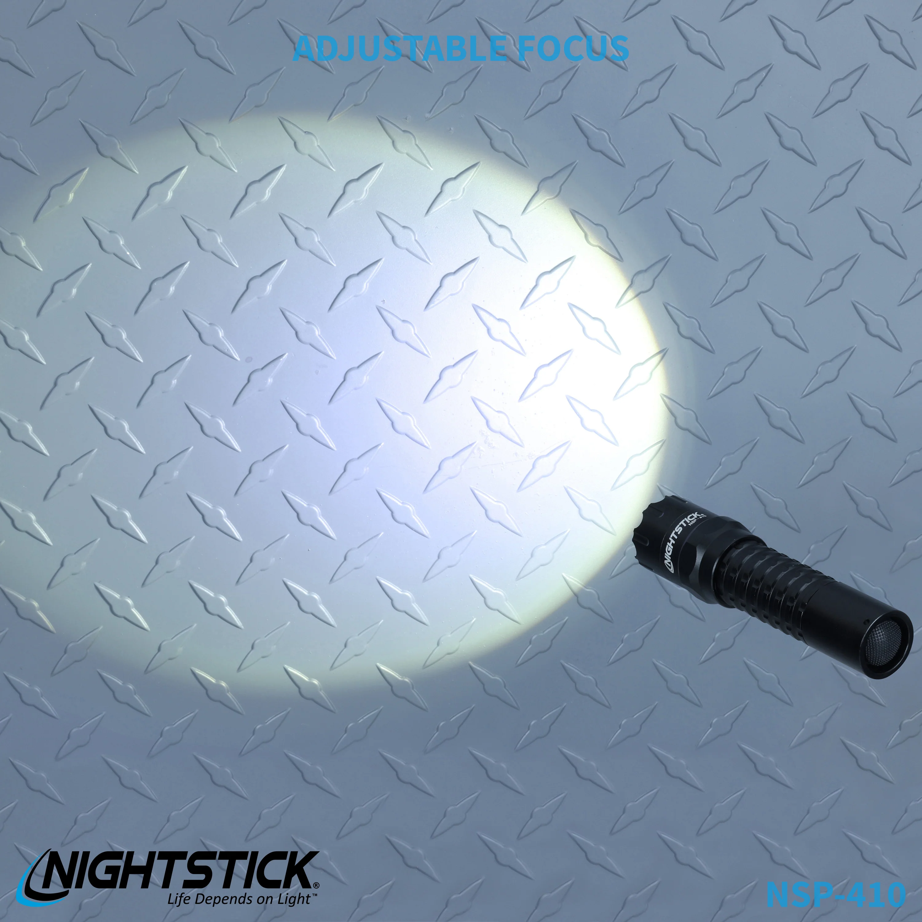 NSP-410: Adjustable Beam Flashlight – 1 AA - Image 31