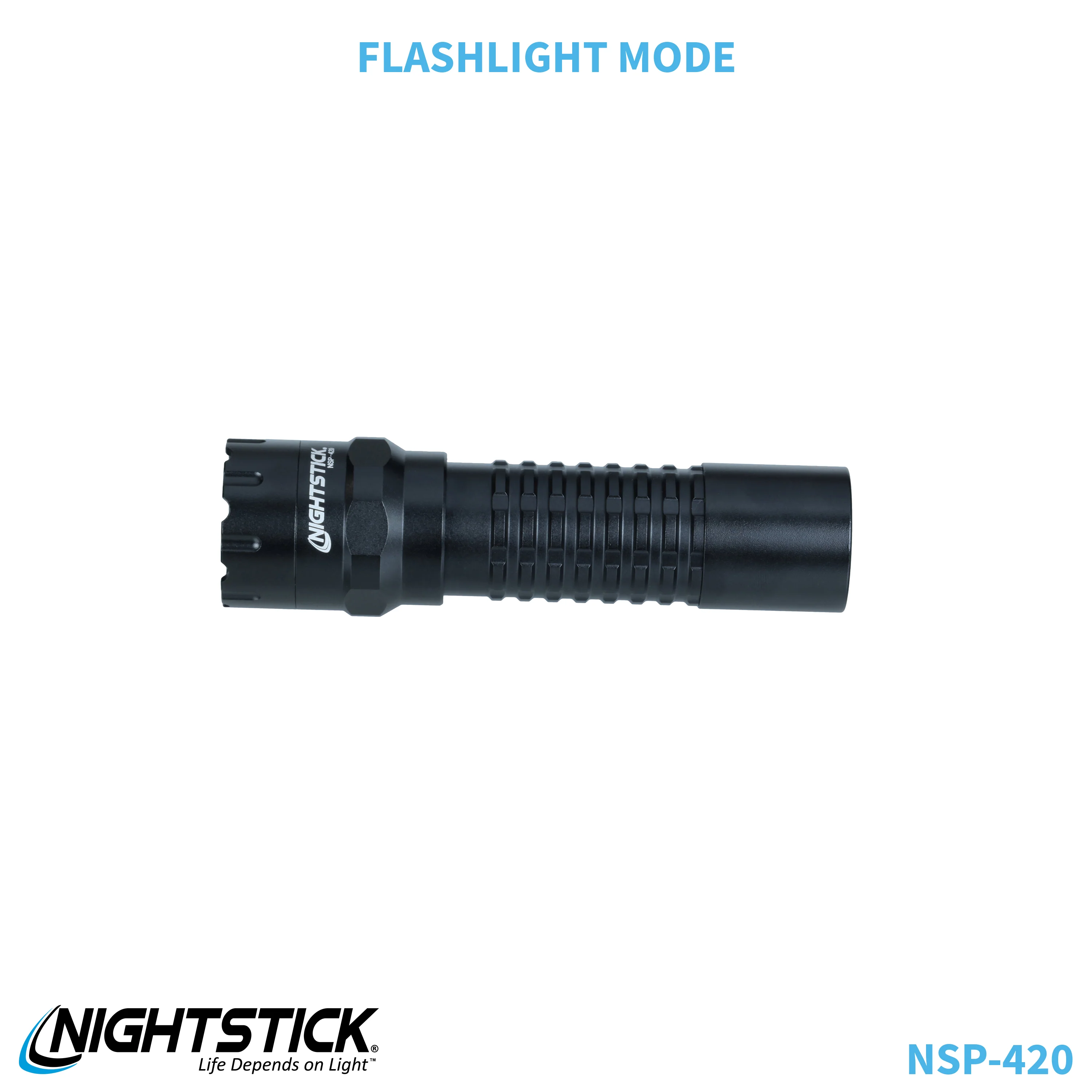 NSP-420: Adjustable Beam Flashlight – 3 AAA - Image 10