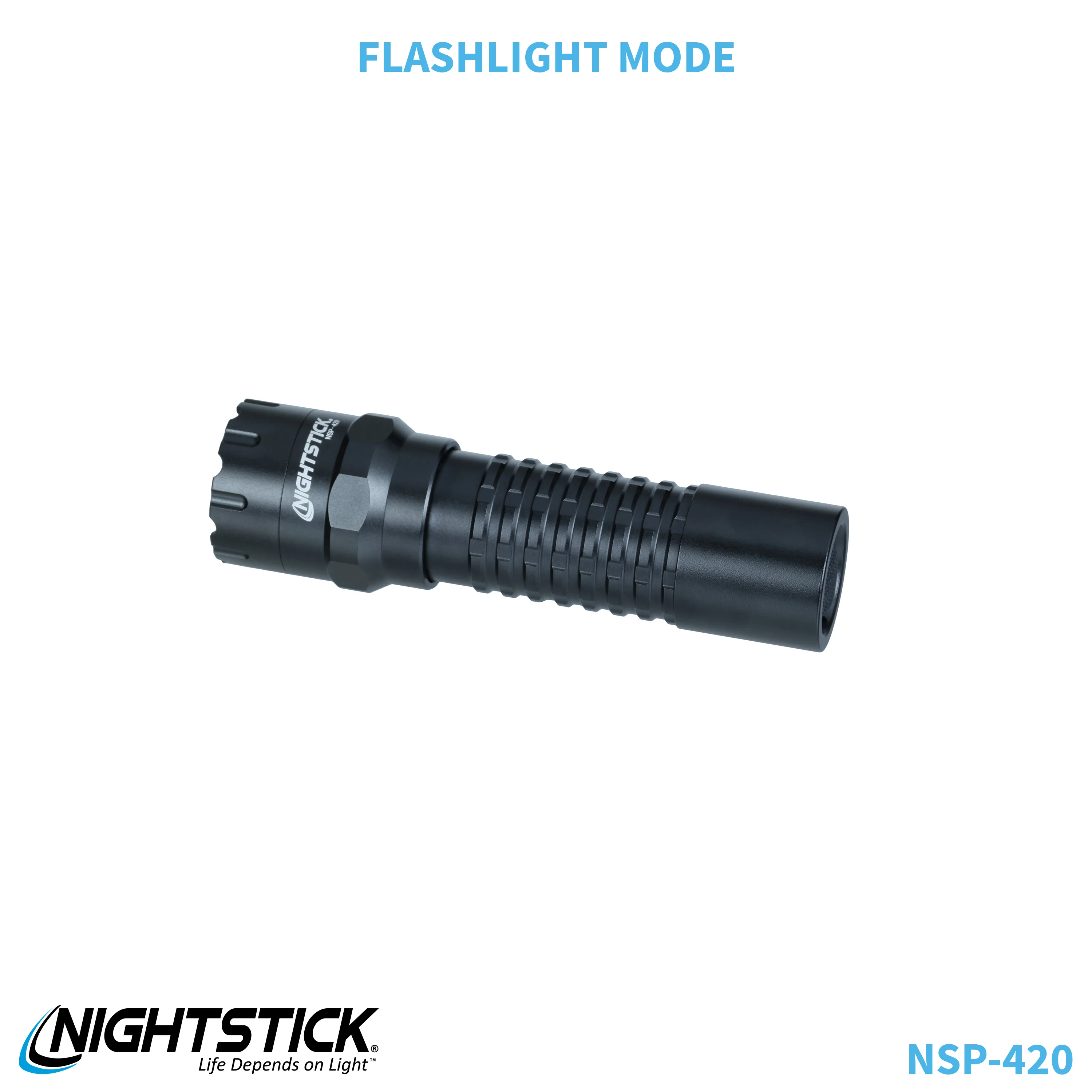 NSP-420: Adjustable Beam Flashlight – 3 AAA - Image 11
