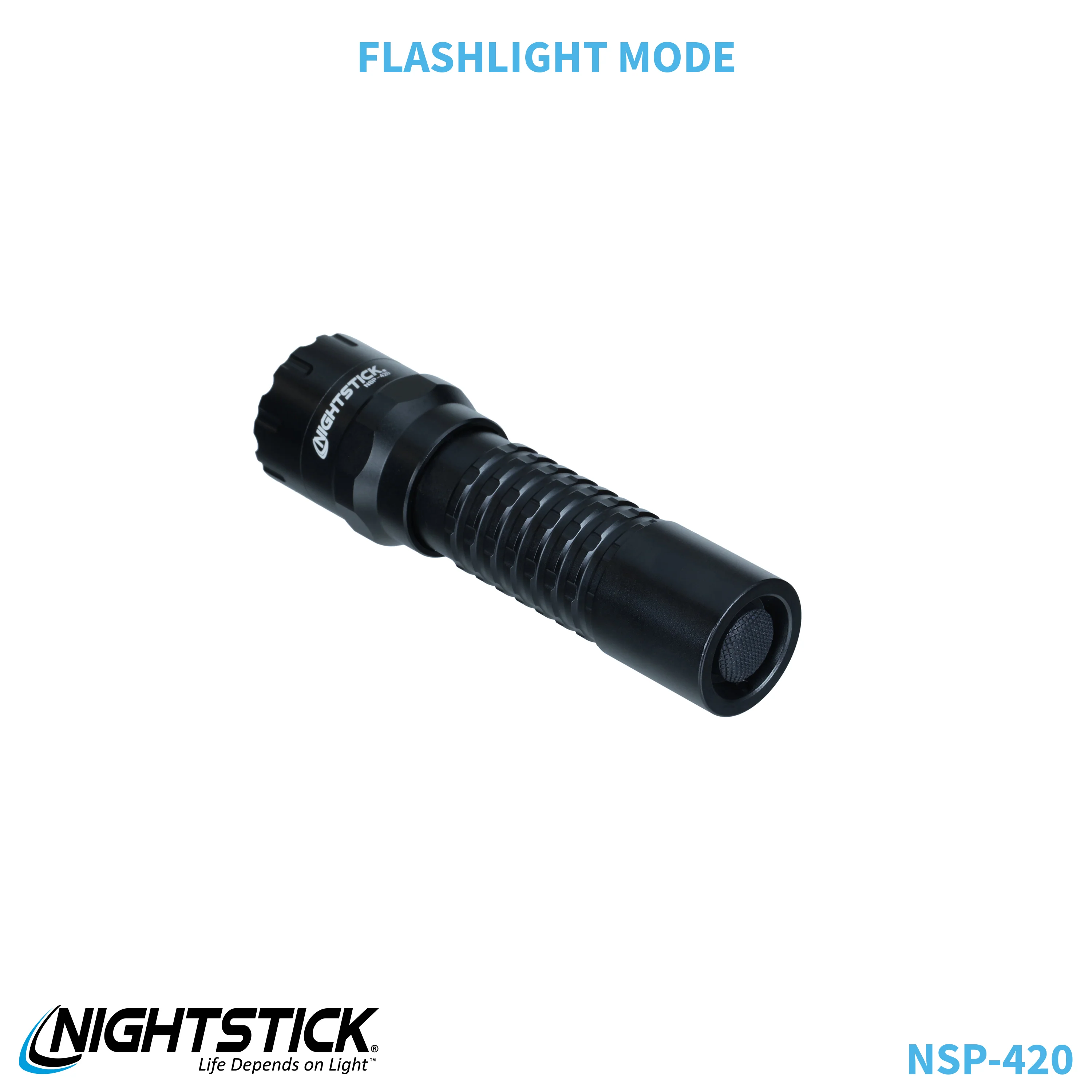 NSP-420: Adjustable Beam Flashlight – 3 AAA - Image 13