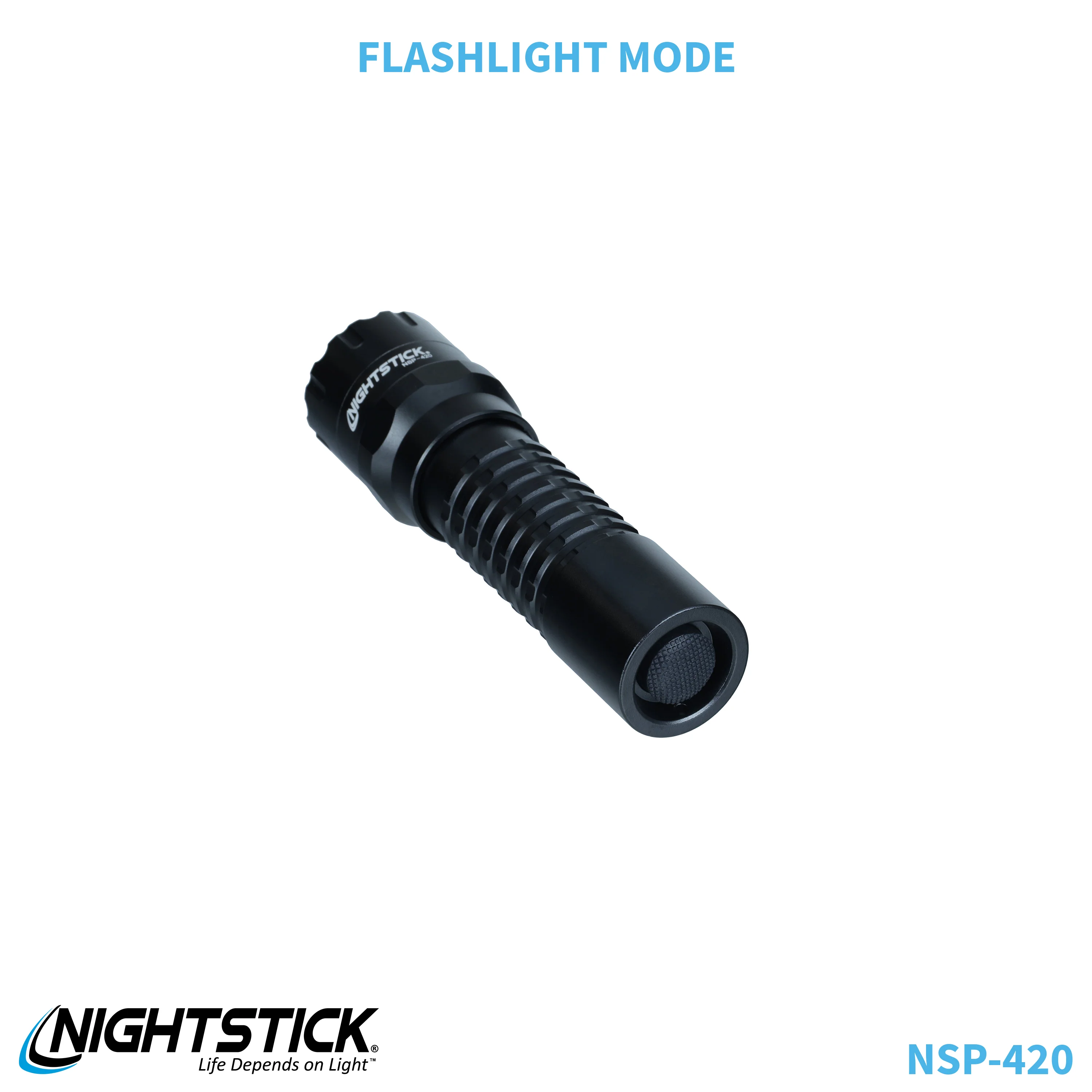 NSP-420: Adjustable Beam Flashlight – 3 AAA - Image 14