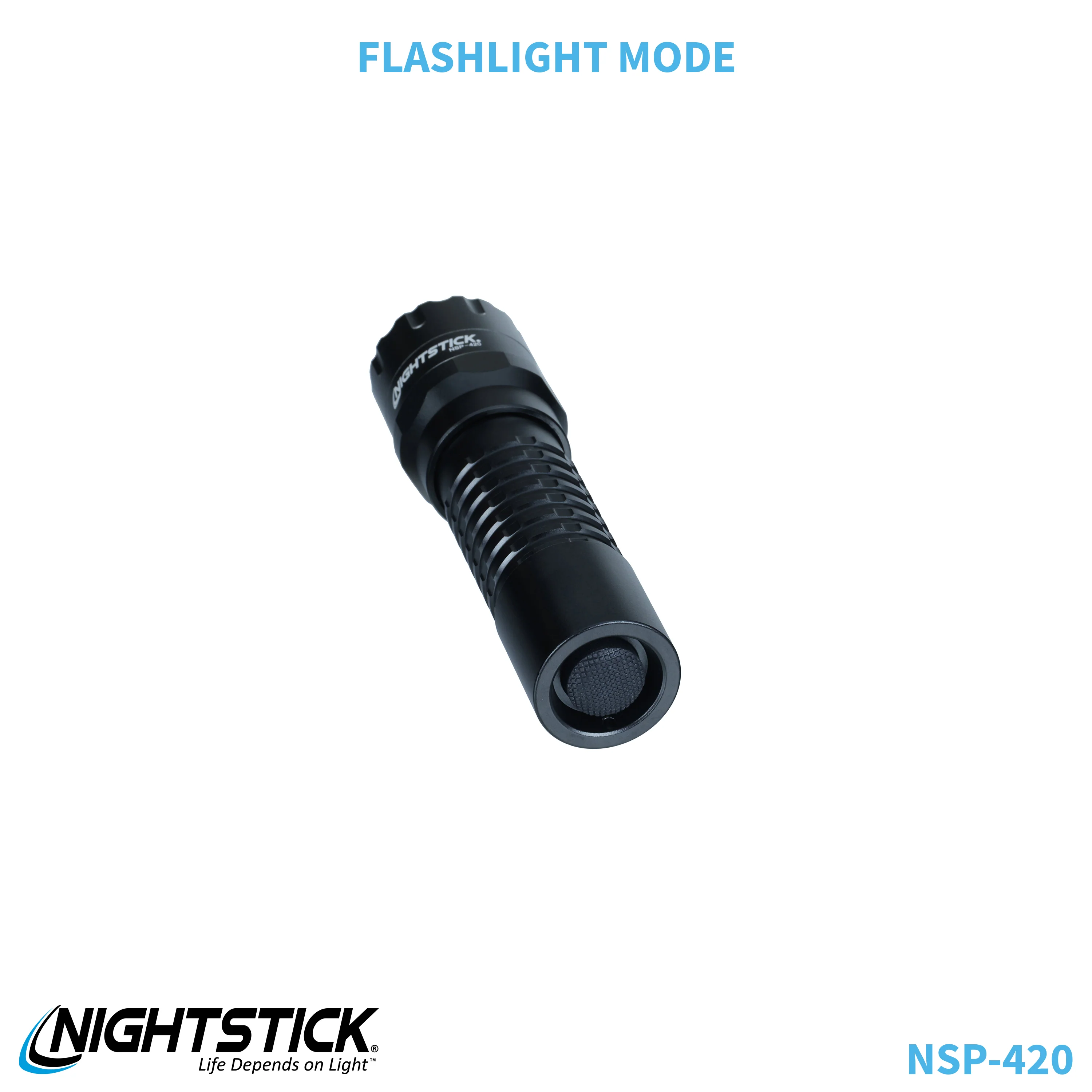 NSP-420: Adjustable Beam Flashlight – 3 AAA - Image 15