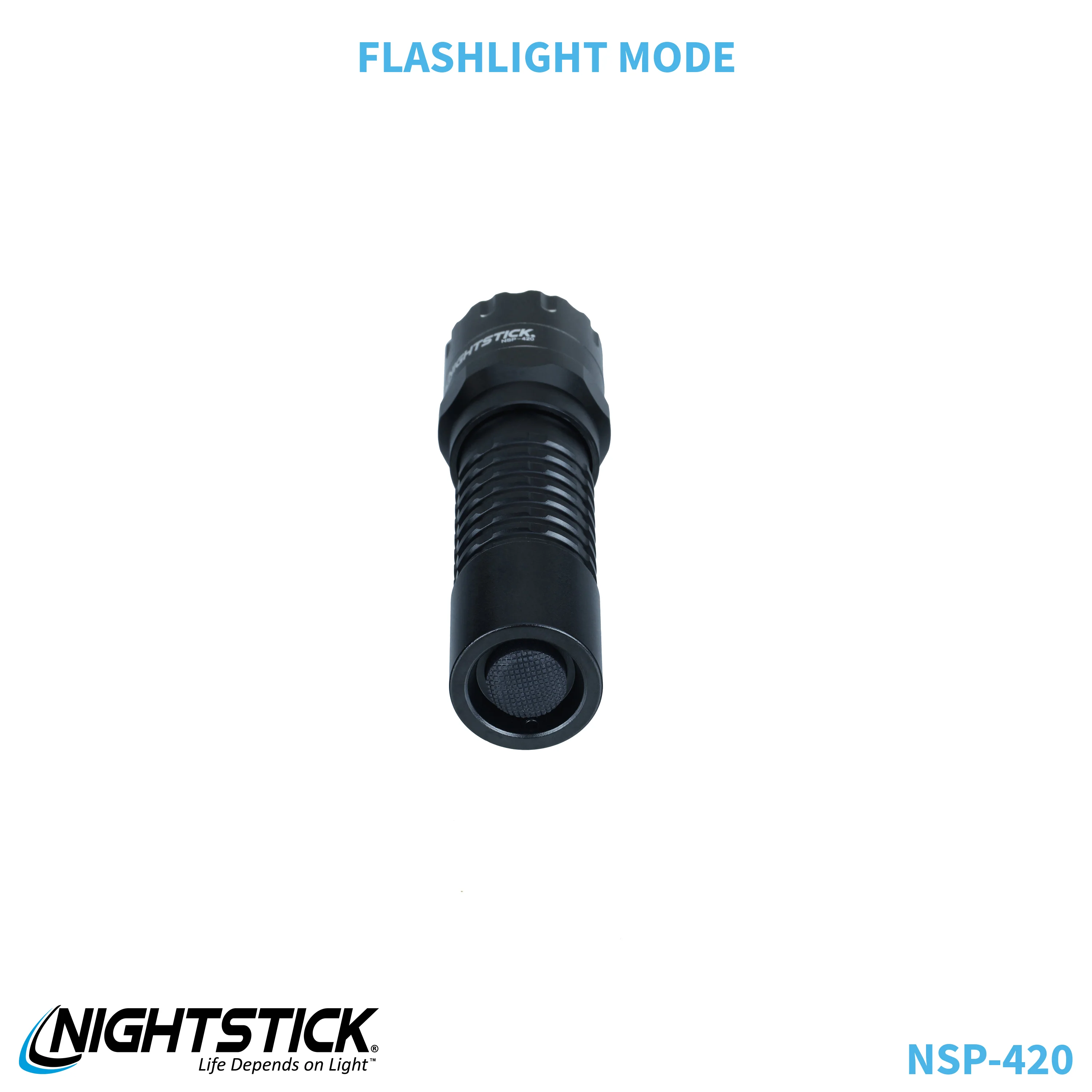 NSP-420: Adjustable Beam Flashlight – 3 AAA - Image 16
