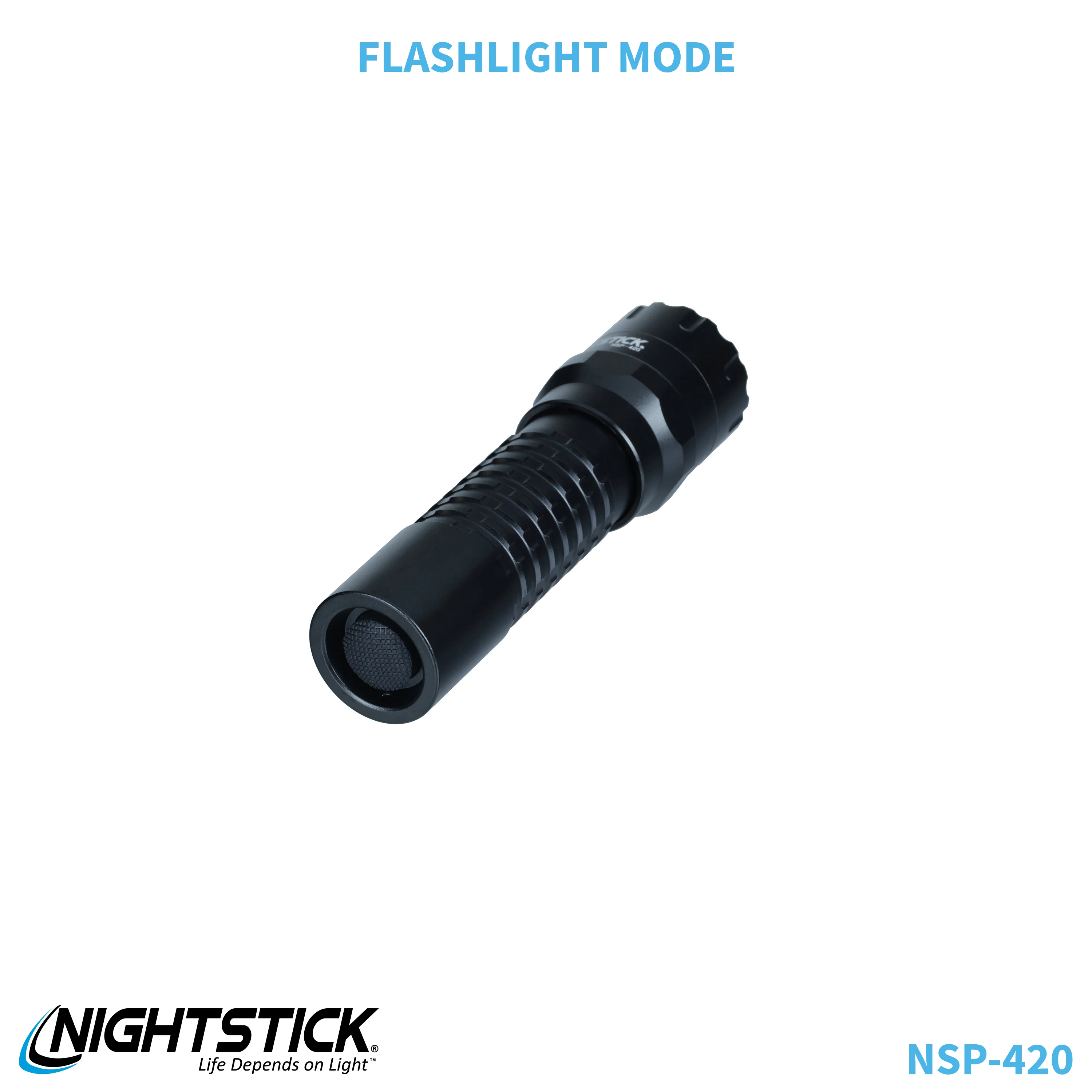 NSP-420: Adjustable Beam Flashlight – 3 AAA - Image 18