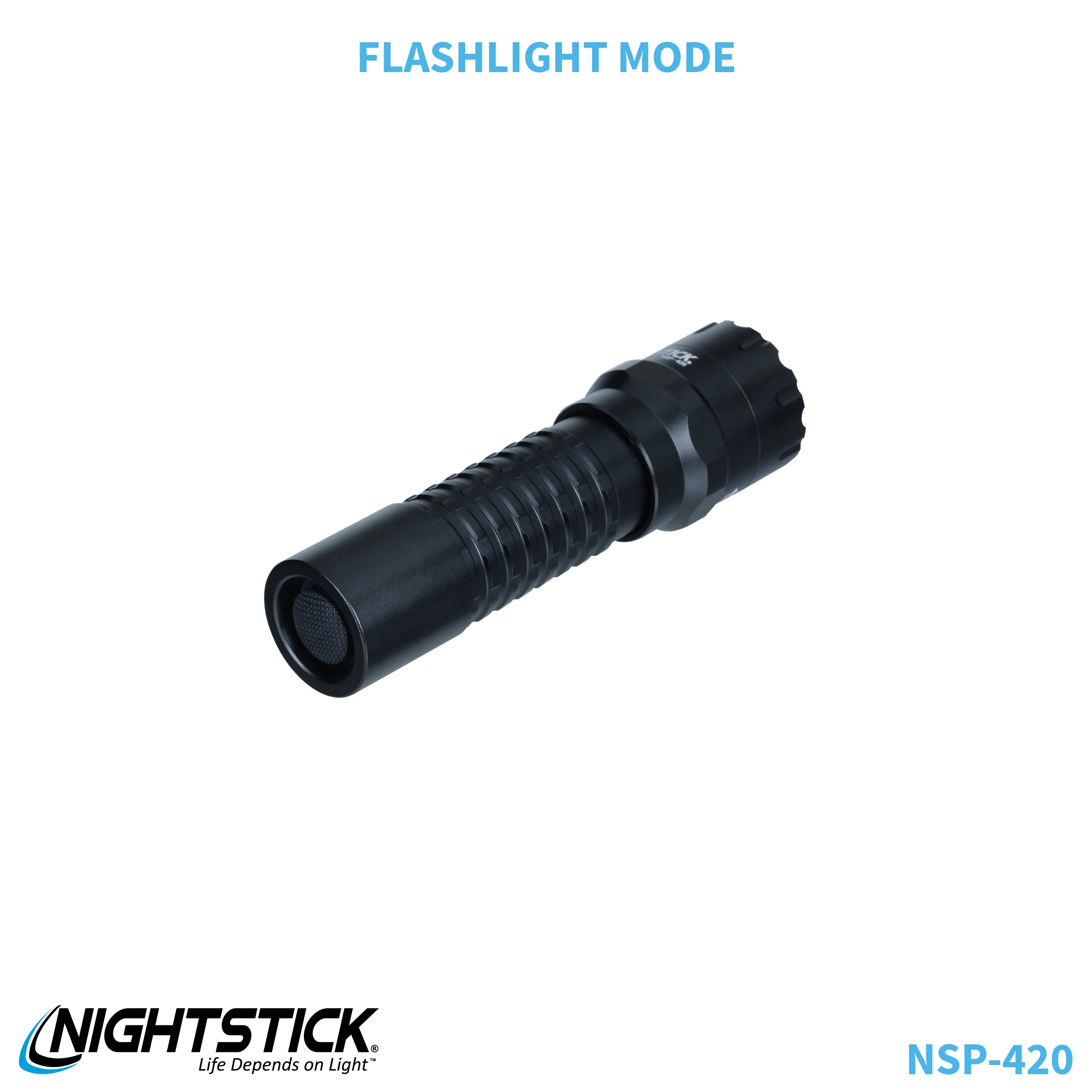 NSP-420: Adjustable Beam Flashlight – 3 AAA - Image 19