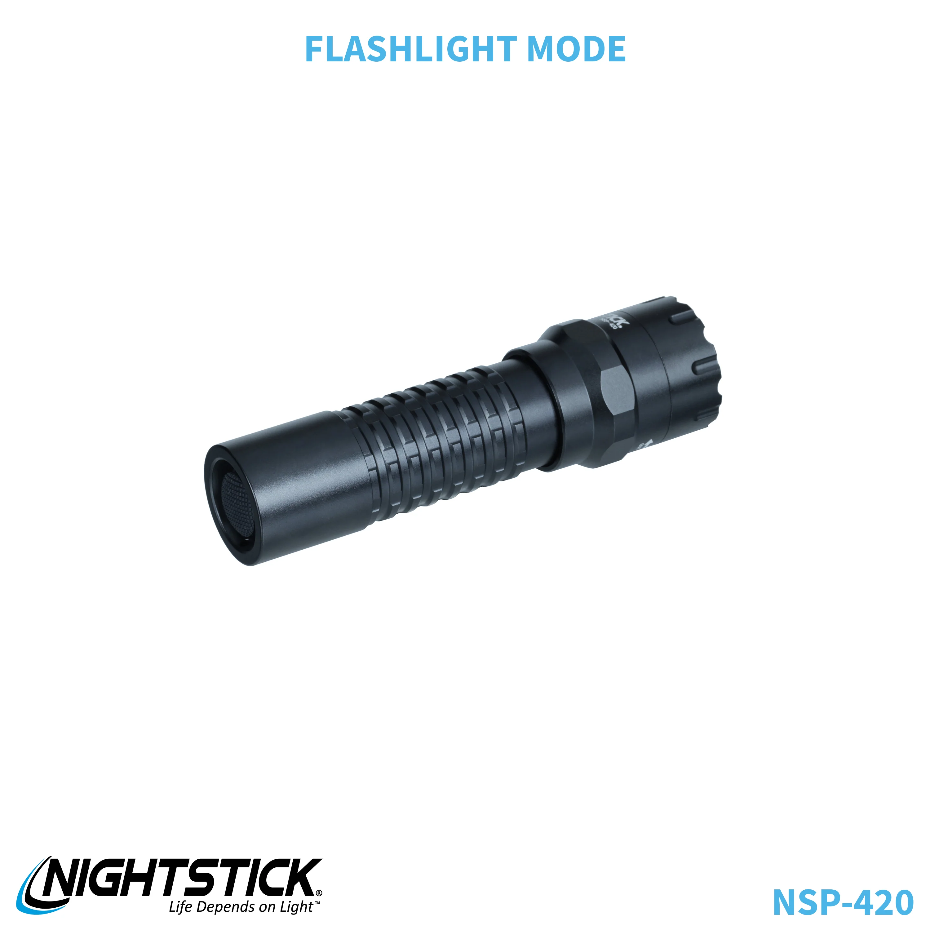 NSP-420: Adjustable Beam Flashlight – 3 AAA - Image 20
