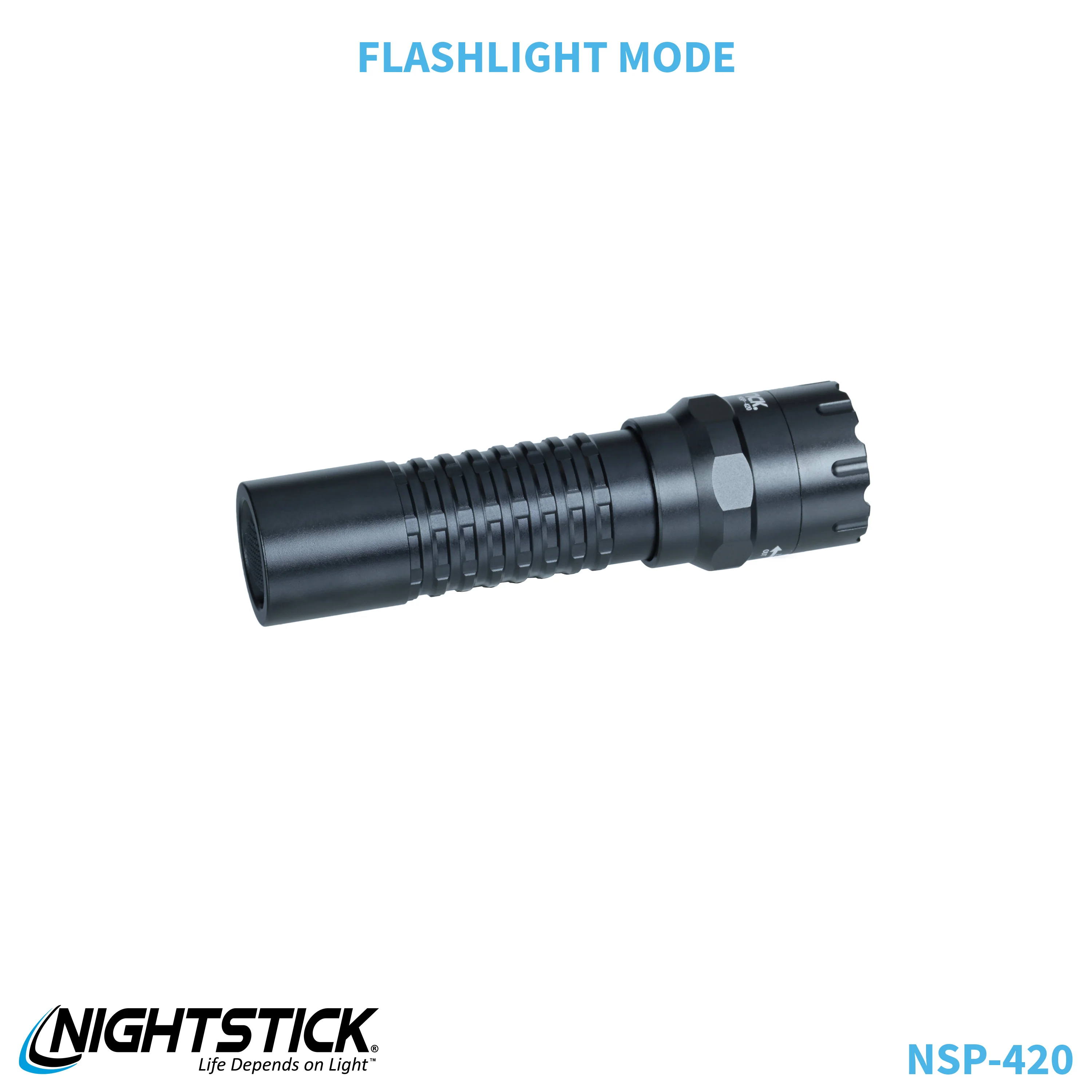 NSP-420: Adjustable Beam Flashlight – 3 AAA - Image 21