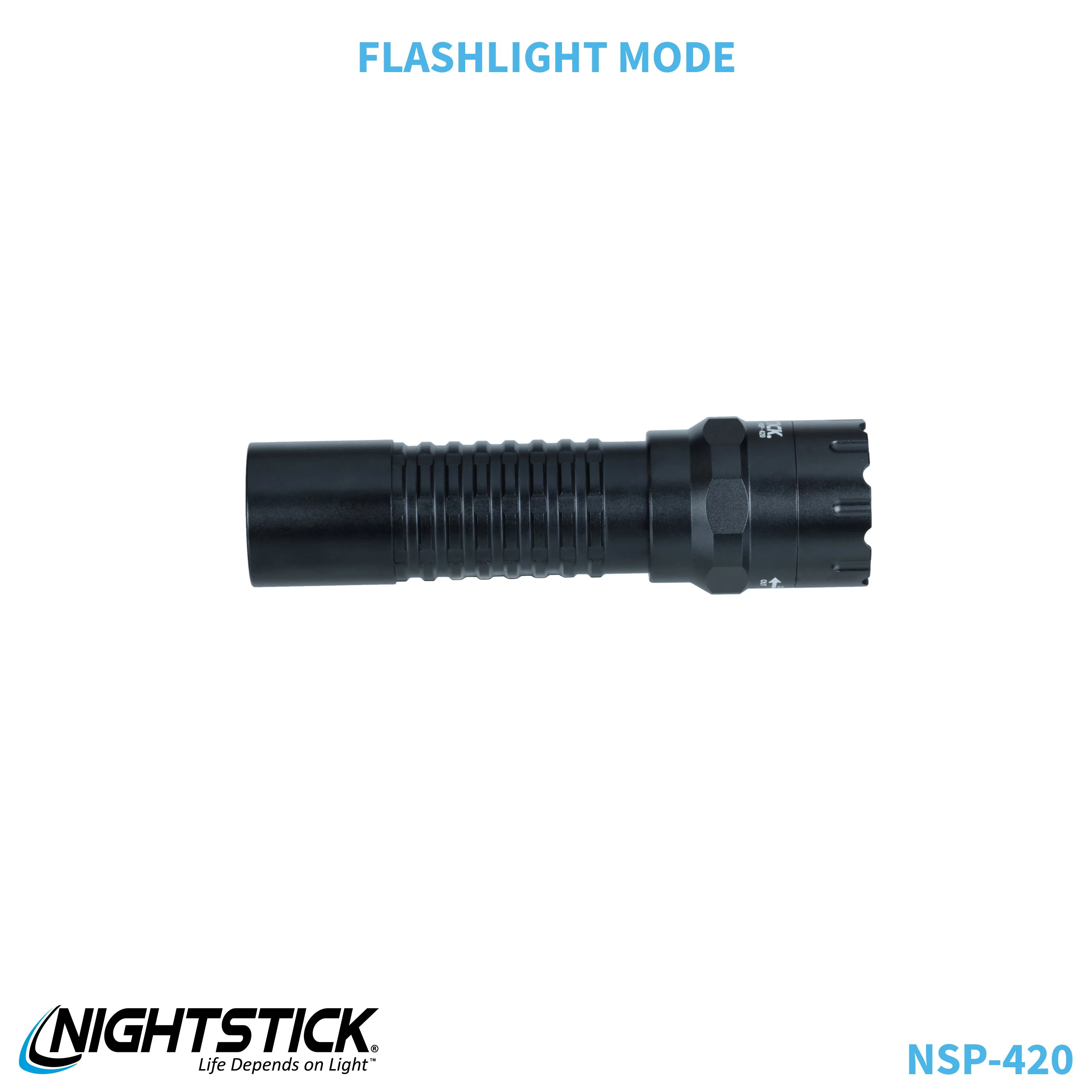 NSP-420: Adjustable Beam Flashlight – 3 AAA - Image 22
