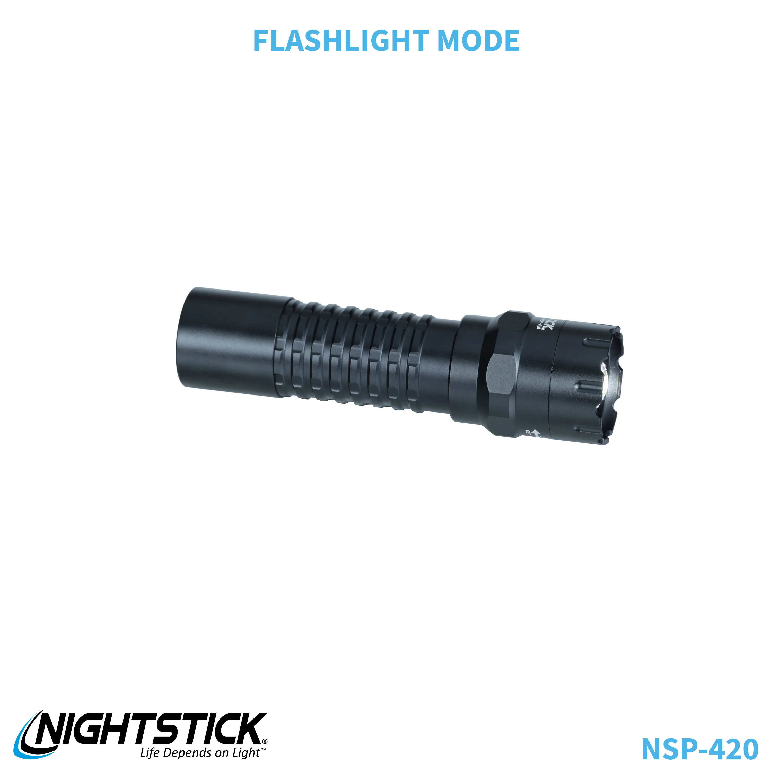 NSP-420: Adjustable Beam Flashlight – 3 AAA - Image 23