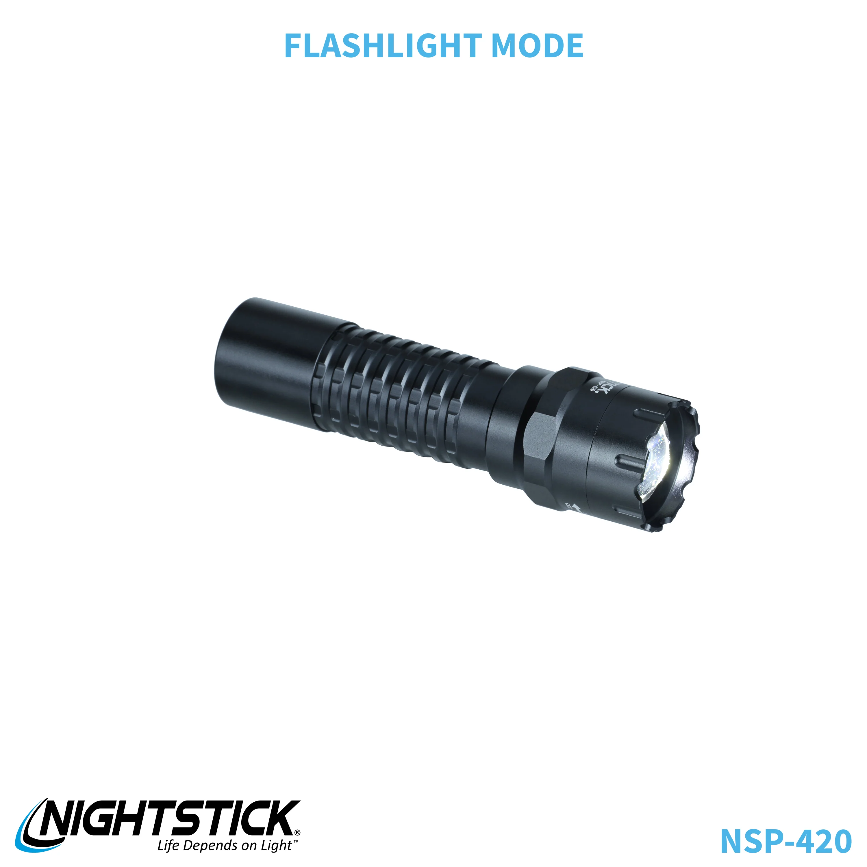 NSP-420: Adjustable Beam Flashlight – 3 AAA - Image 24