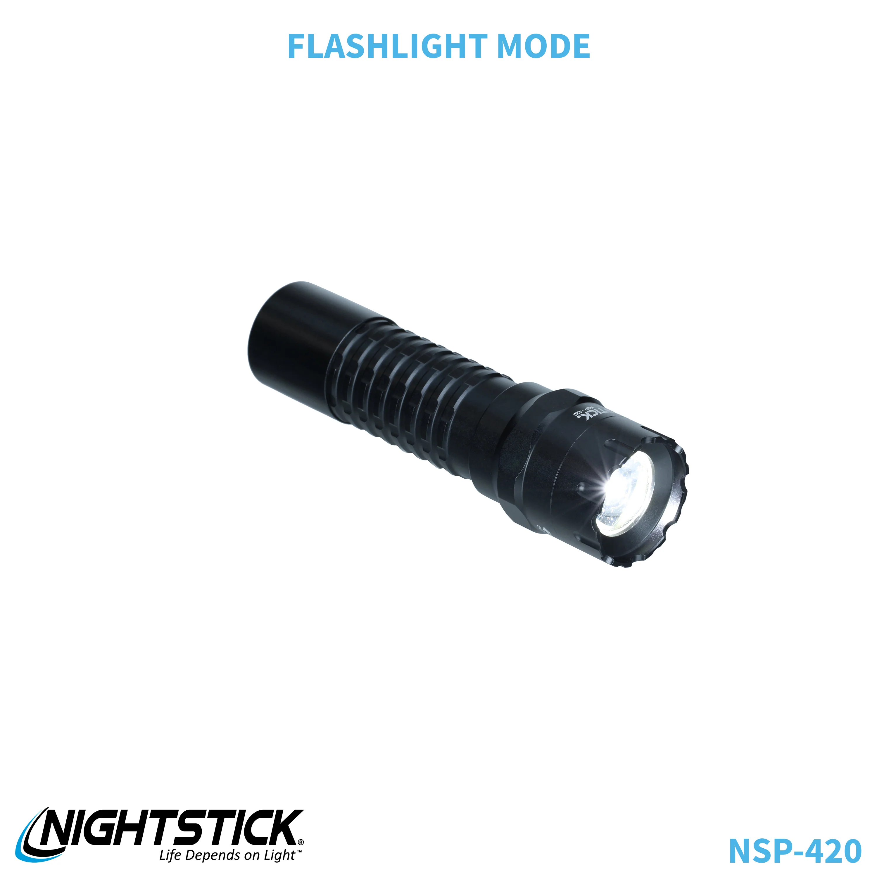 NSP-420: Adjustable Beam Flashlight – 3 AAA - Image 25