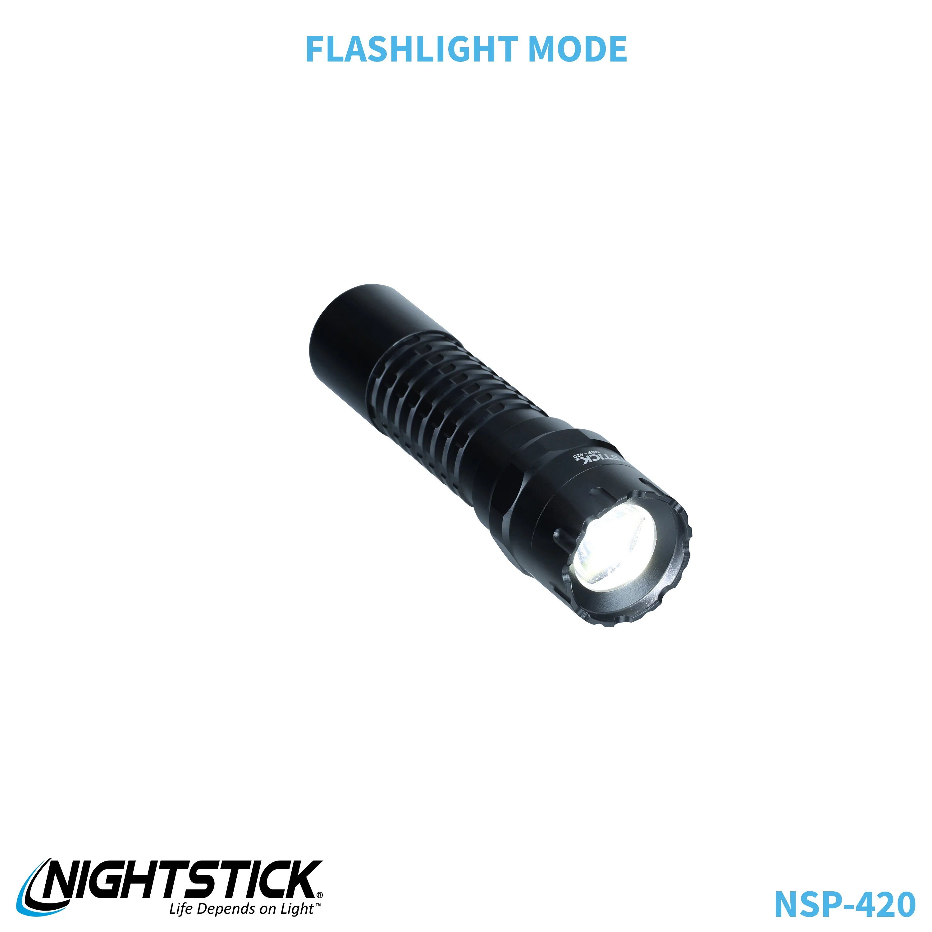 NSP-420: Adjustable Beam Flashlight – 3 AAA - Image 26
