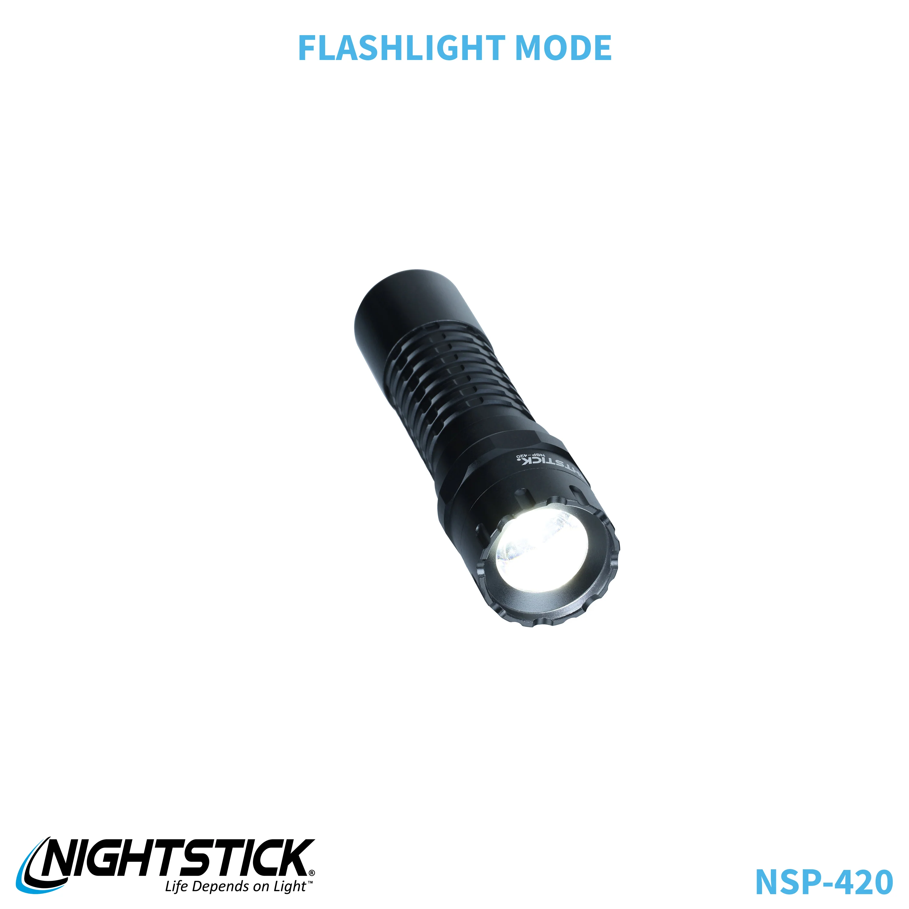NSP-420: Adjustable Beam Flashlight – 3 AAA - Image 27